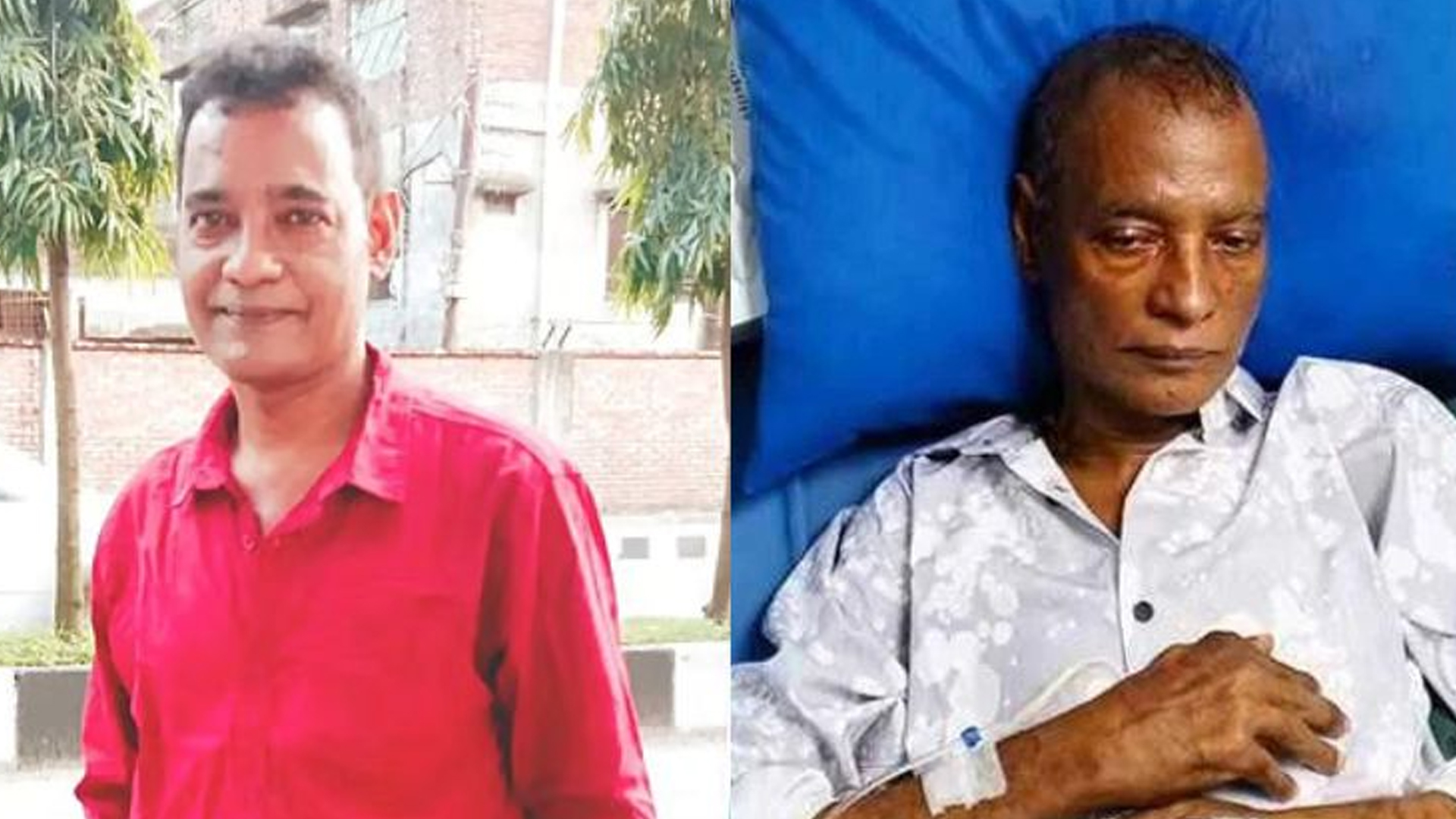 অভিনেতা তারিকুজ্জামান তপন মারা গেছেন