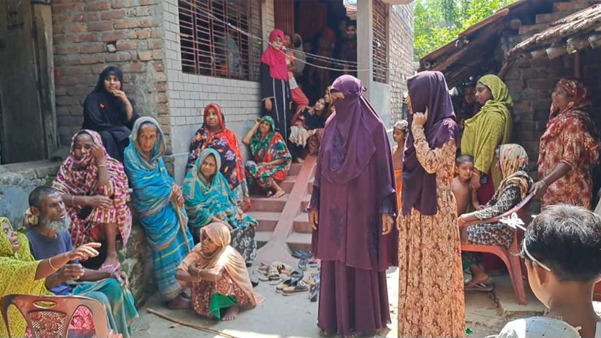 লেবাননে বোমা হামলায় নিহত শফিকুল, সন্তানের লাশের অপেক্ষায় দিনমজুর বাবা