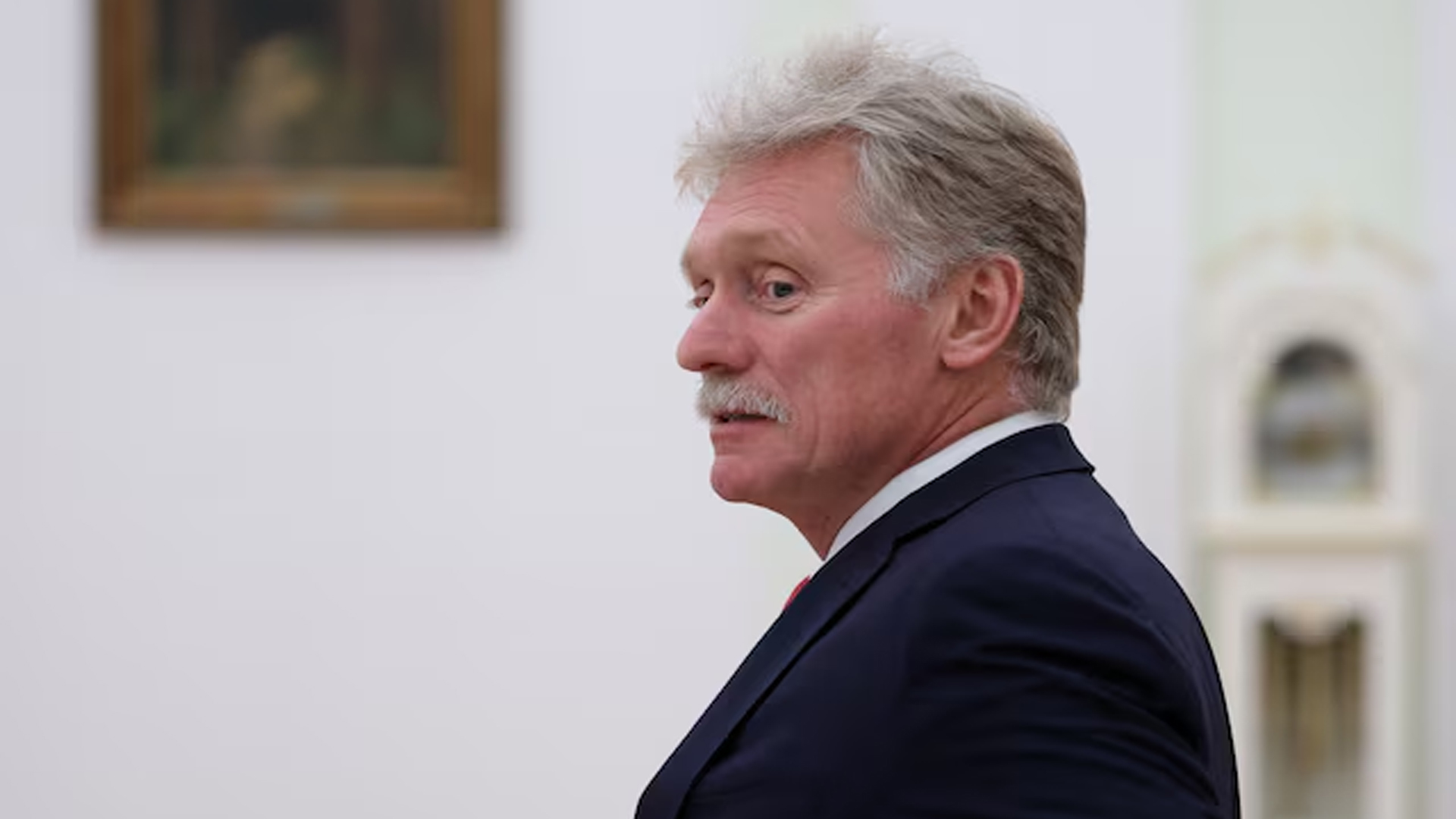 ট্রাম্পের ‘সময় নষ্ট’ মন্তব্যের প্রতিক্রিয়া জানালো রাশিয়া