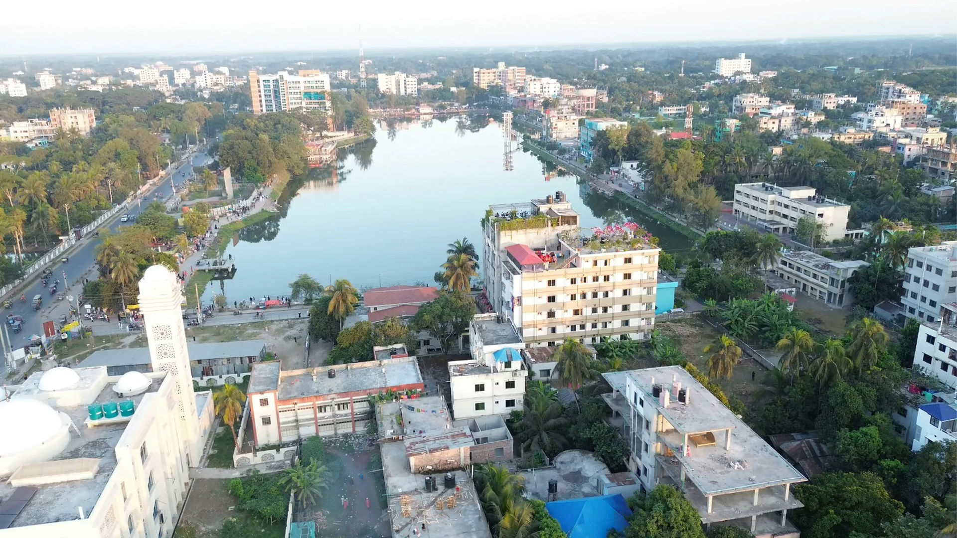 মাদারীপুরে আজও মেডিকেল কলেজ ও পাবলিক বিশ্ববিদ্যালয় স্থাপনের দাবি পূরণ হয়নি