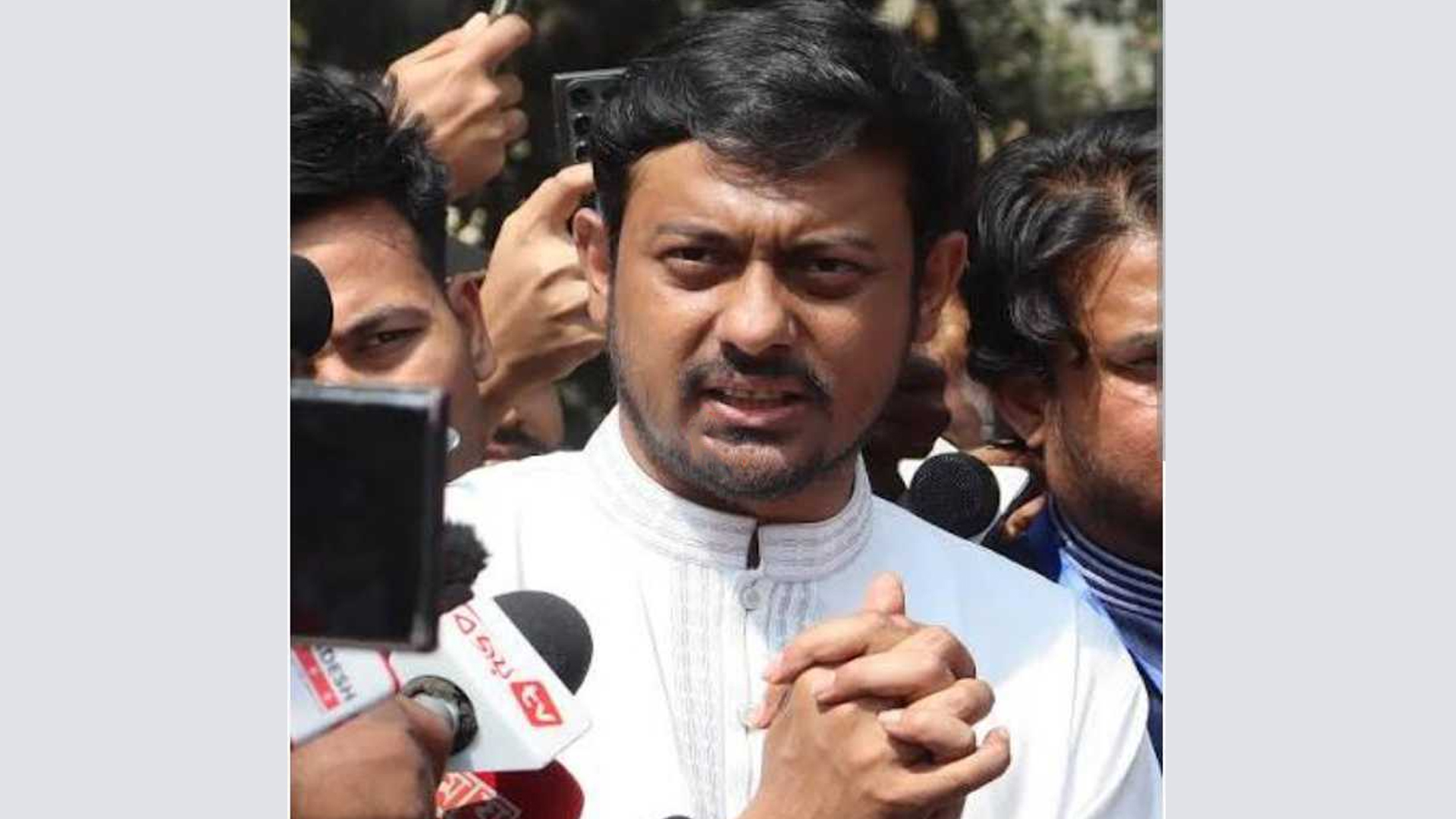জোরপূর্বক ‘পুশইনের’ প্রতিবাদে বেনাপোল সীমান্তে যাচ্ছেন নাসীরুদ্দীন পাটওয়ারী