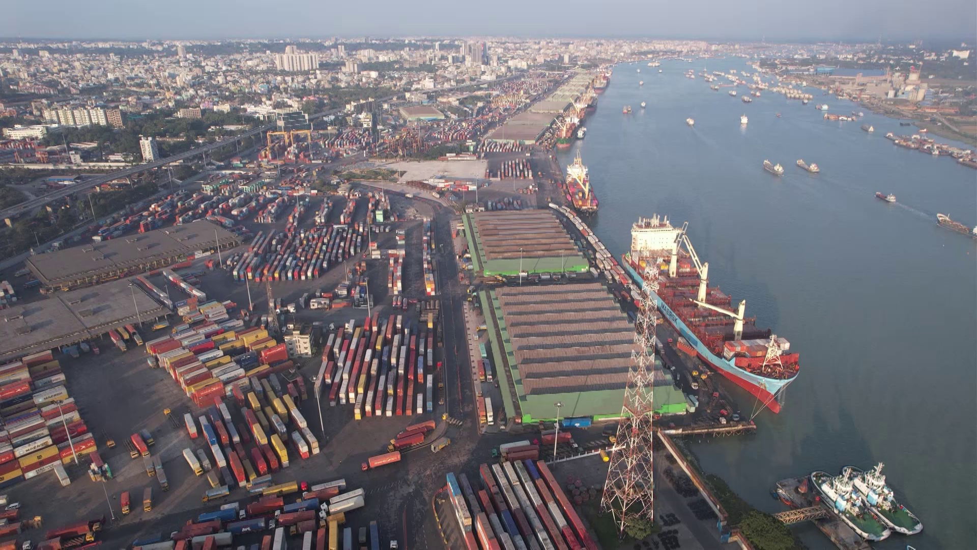 সেপ্টেম্বরে দেশের রফতানি আয় কমেছে