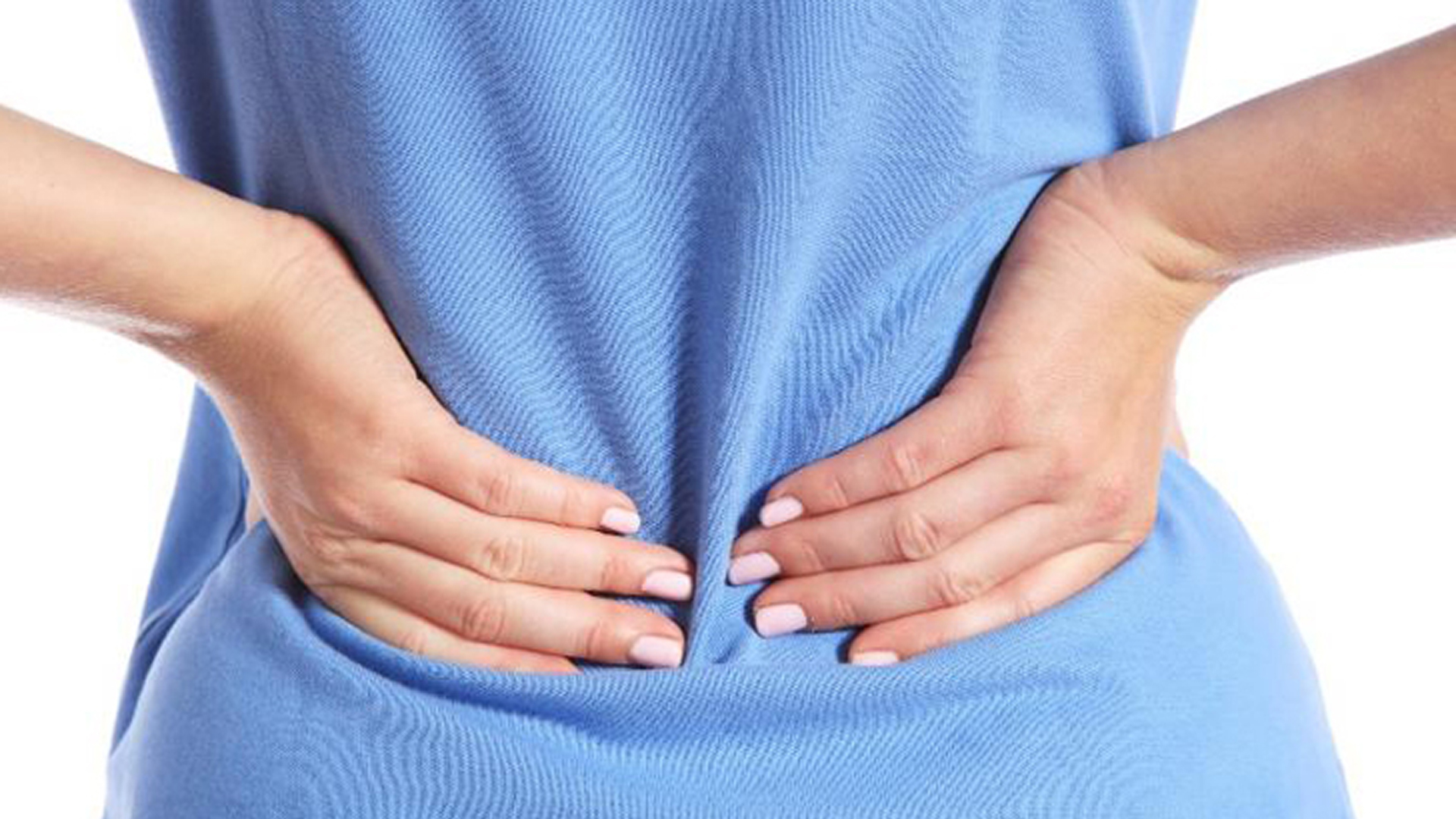 কোমর ব্যথা হতে পারে স্ট্রেস থেকেও