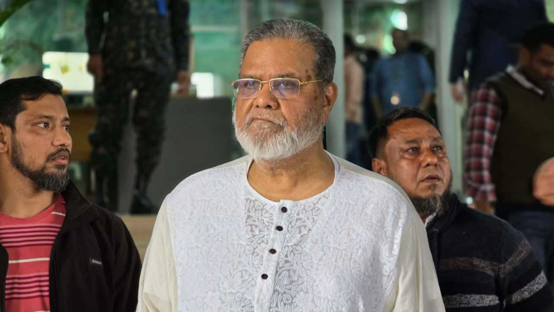 মঞ্জুরুল আহসান মুন্সী। ফাইল ছবি