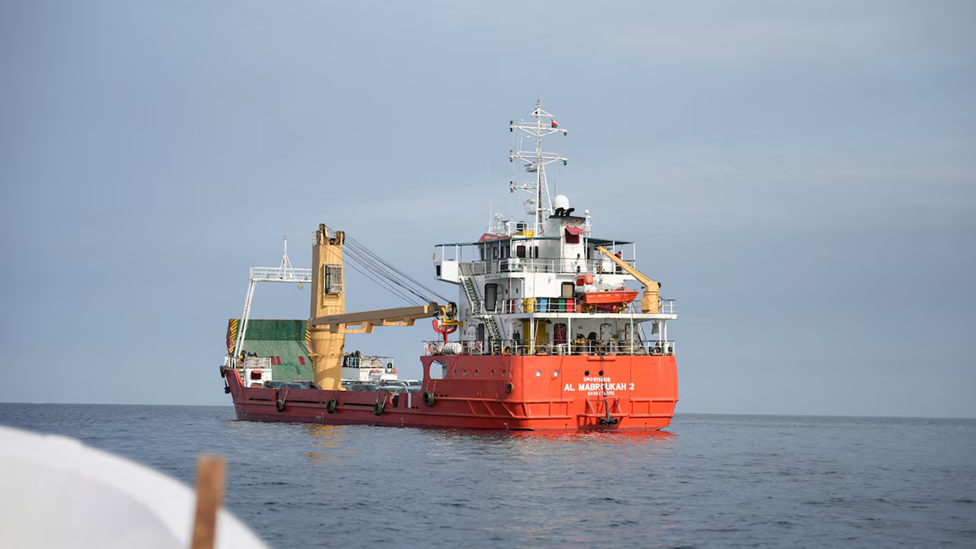 চুক্তি না হওয়া পর্যন্ত ইরানের ওপর নৌ অবরোধ বলবৎ থাকবে: ট্রাম্প