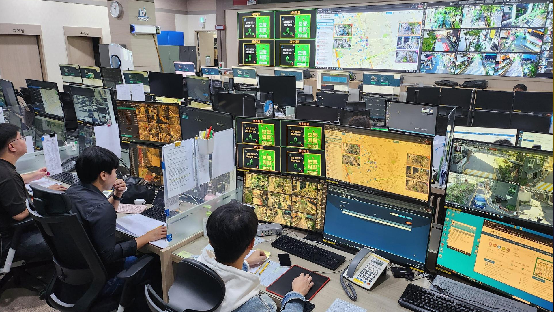 অপরাধ দমনে এআই সংযুক্ত সিসিটিভি চালু করছে দক্ষিণ কোরিয়া সরকার - Bangla24.Top