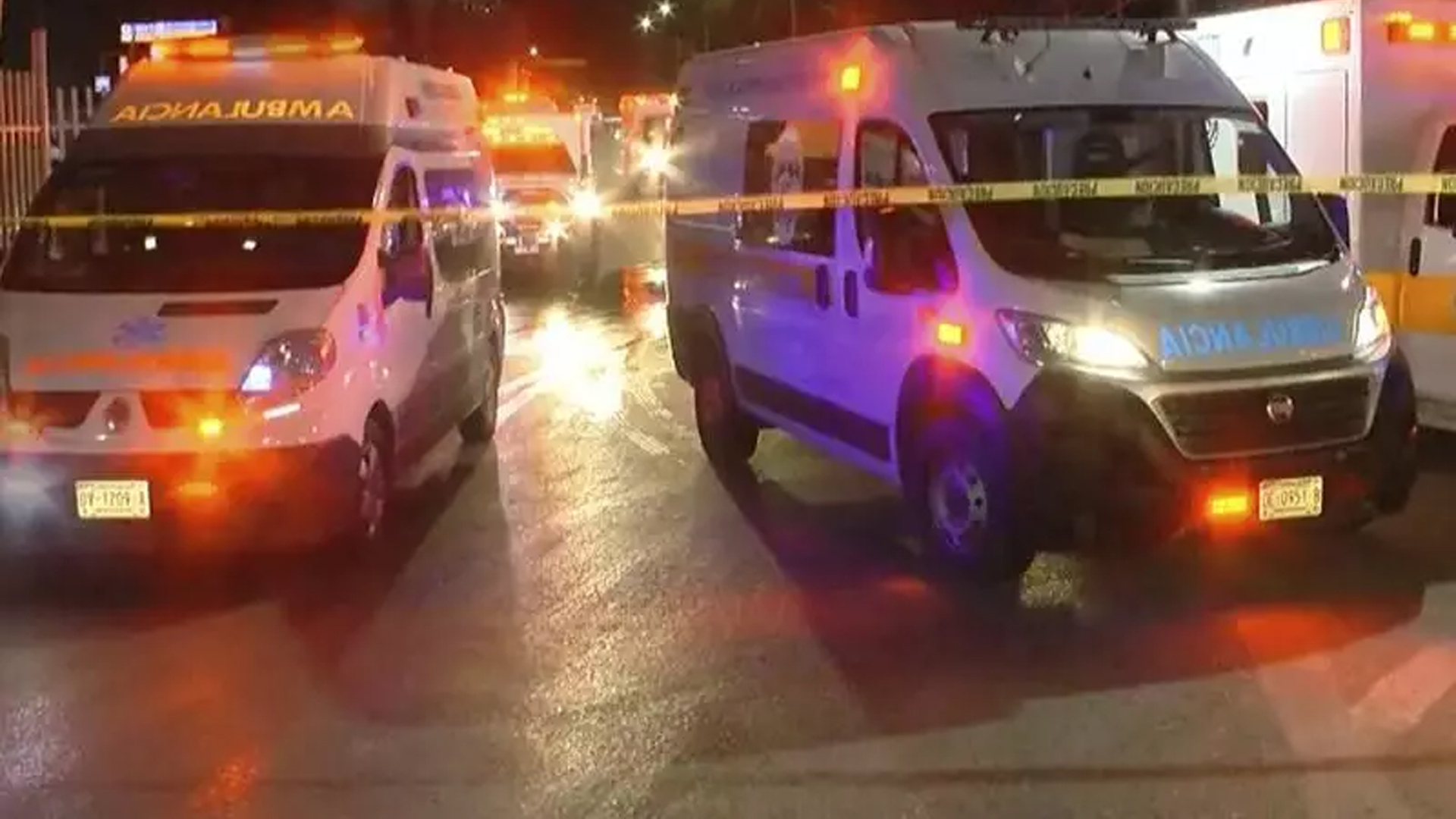 মেক্সিকোতে ভয়াবহ অগ্নিকাণ্ডে ২৩ জনের মৃত্যু