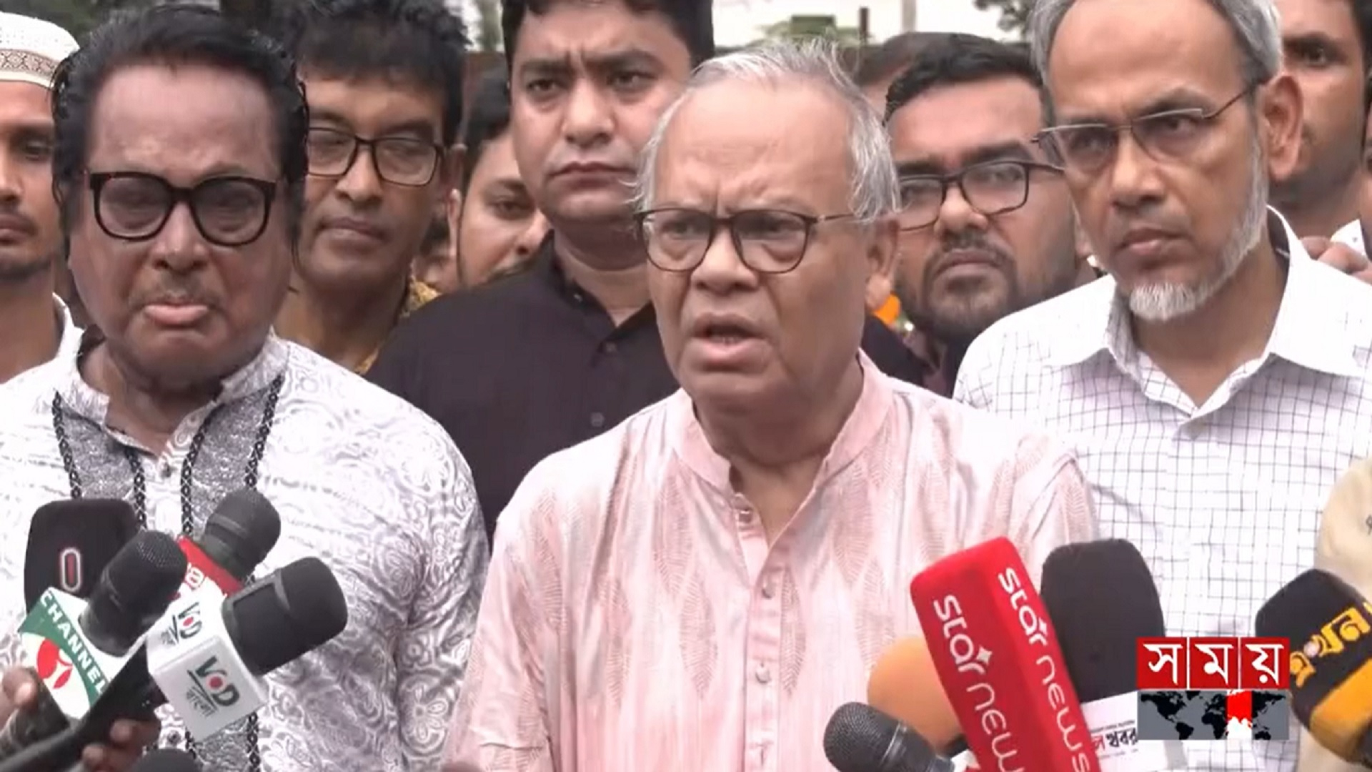 জাতীয় ও সামাজিক জীবনে নজরুল সব সময় প্রাসঙ্গিক: রিজভী