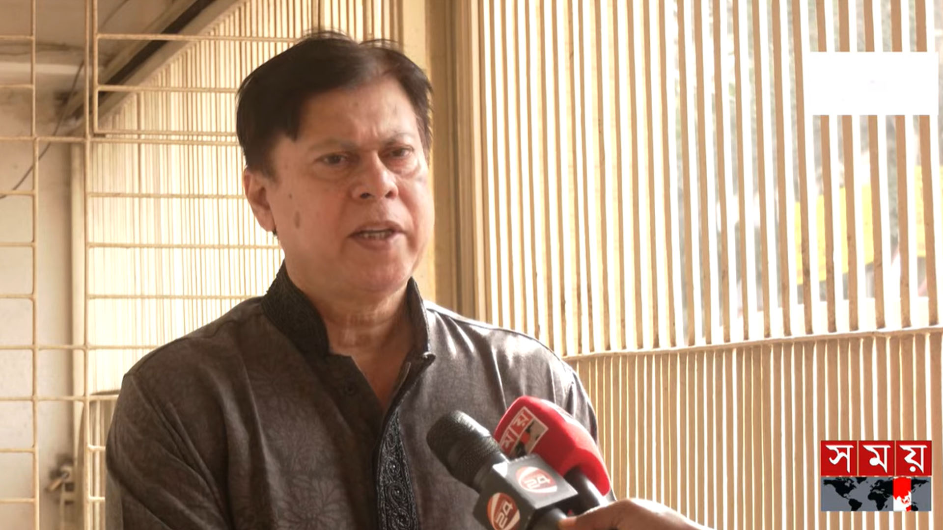 সাইফকে নিয়ে পরীক্ষা-নিরীক্ষার পক্ষে নন নান্নু