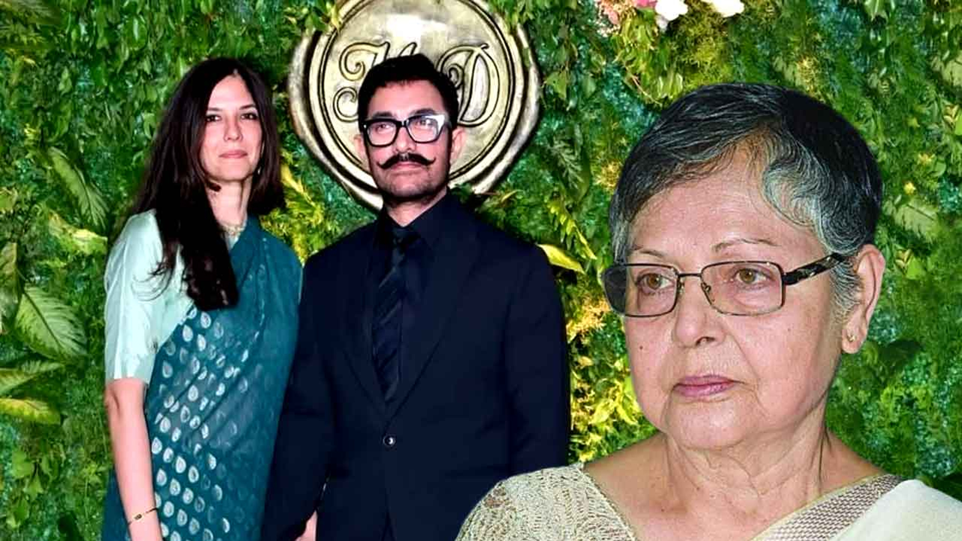 বৃদ্ধ বয়সে বিয়ে করছেন আমির, যে প্রশ্ন তুললেন বর্ষীয়ান অভিনে