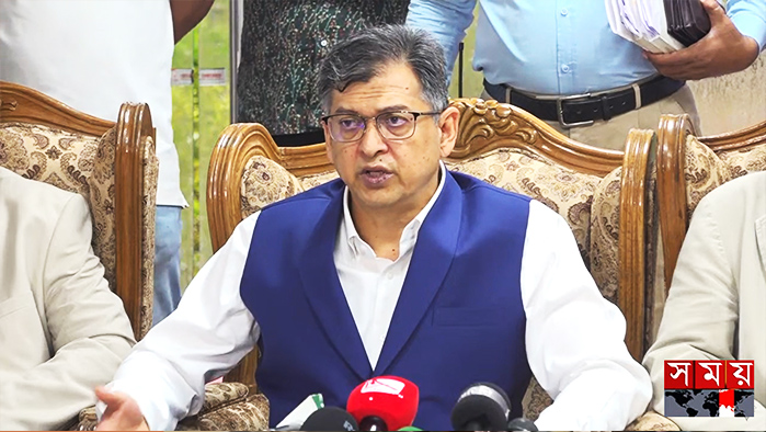 ধোঁকা দেয়ার চিন্তা মনে হয় না কোনো দলের আছে: সালাহউদ্দিন