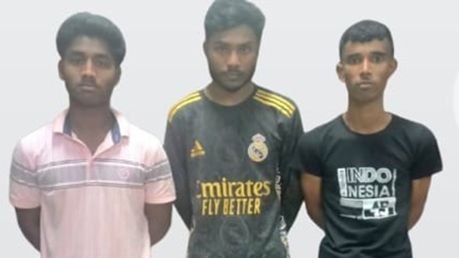 ময়মনসিংহে মাদকের টাকার দ্বন্দ্বে যুবককে হত্যার ঘটনায় গ্রেফতার ৩