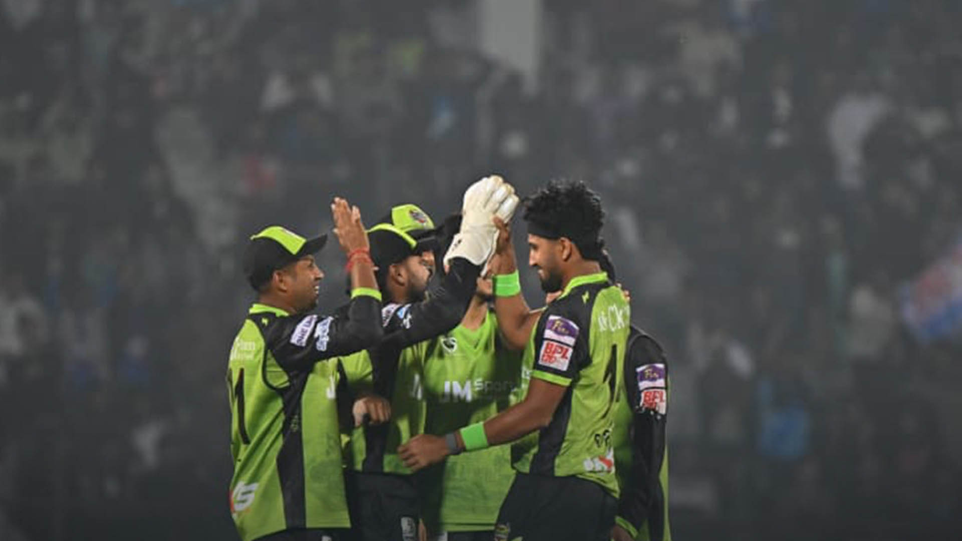 নোয়াখালীকে ১৪৩ রানের মধ্যে আটকে দিলো সিলেট