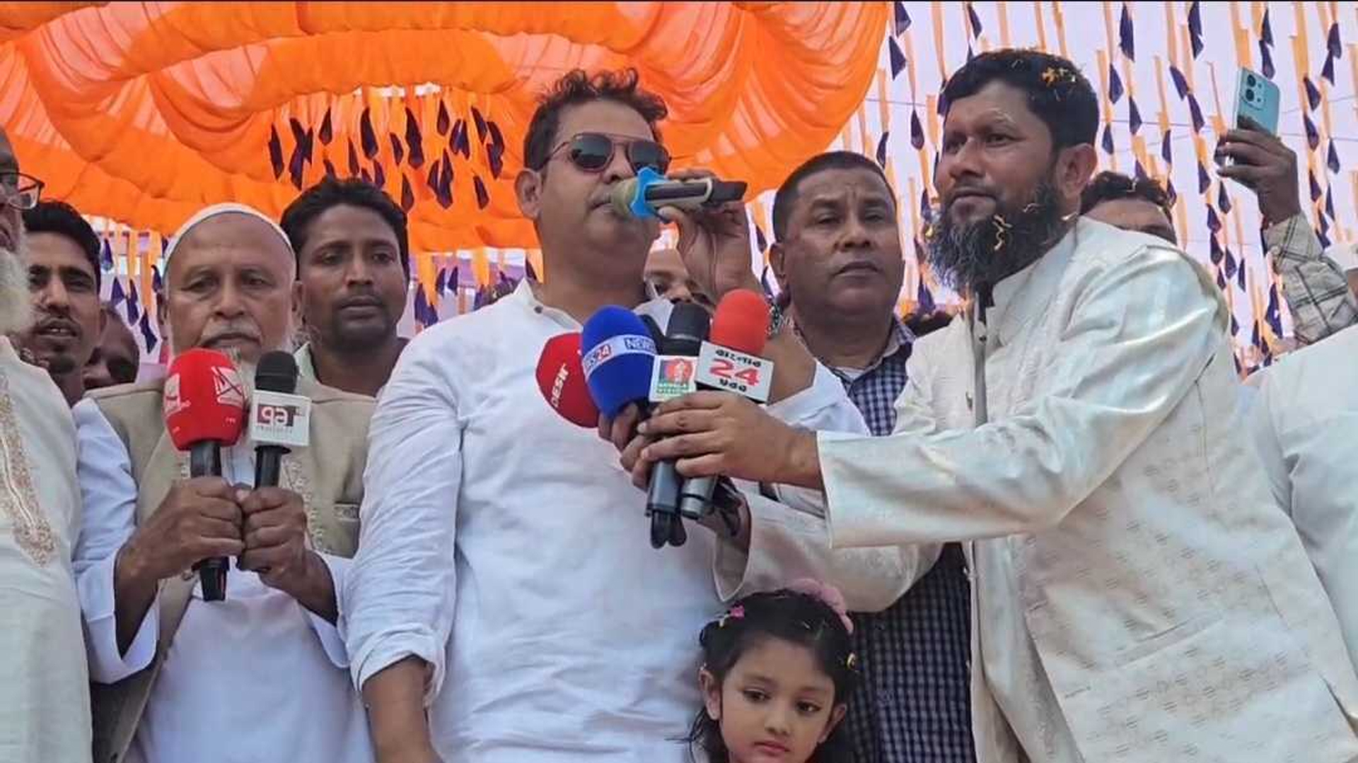 বিএনপি ক্ষমতায় গেলে চিকিৎসাসেবা নিশ্চিত করা হবে: দিপু ভূঁইয়া