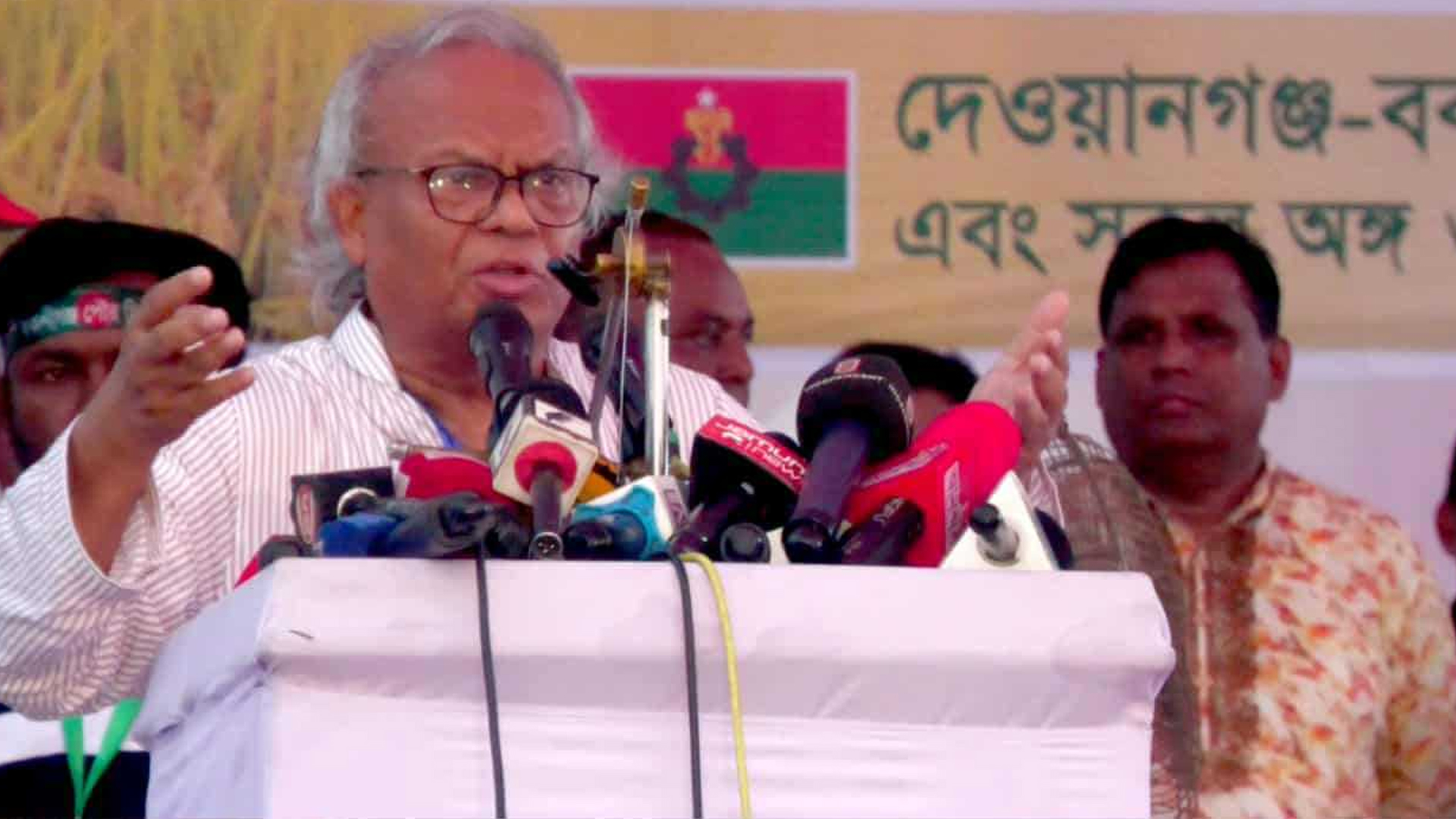 পিআর যেন মামার বাড়ির আবদার: রিজভী
