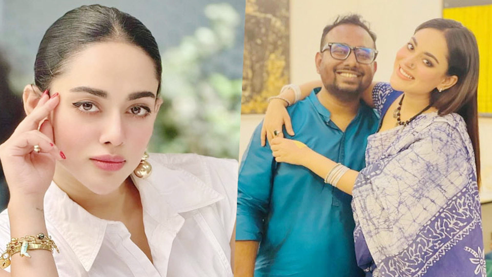 রায়হান রাফীর সঙ্গে সম্পর্ক নিয়ে নতুন করে মুখ খুললেন তমা মির্জা