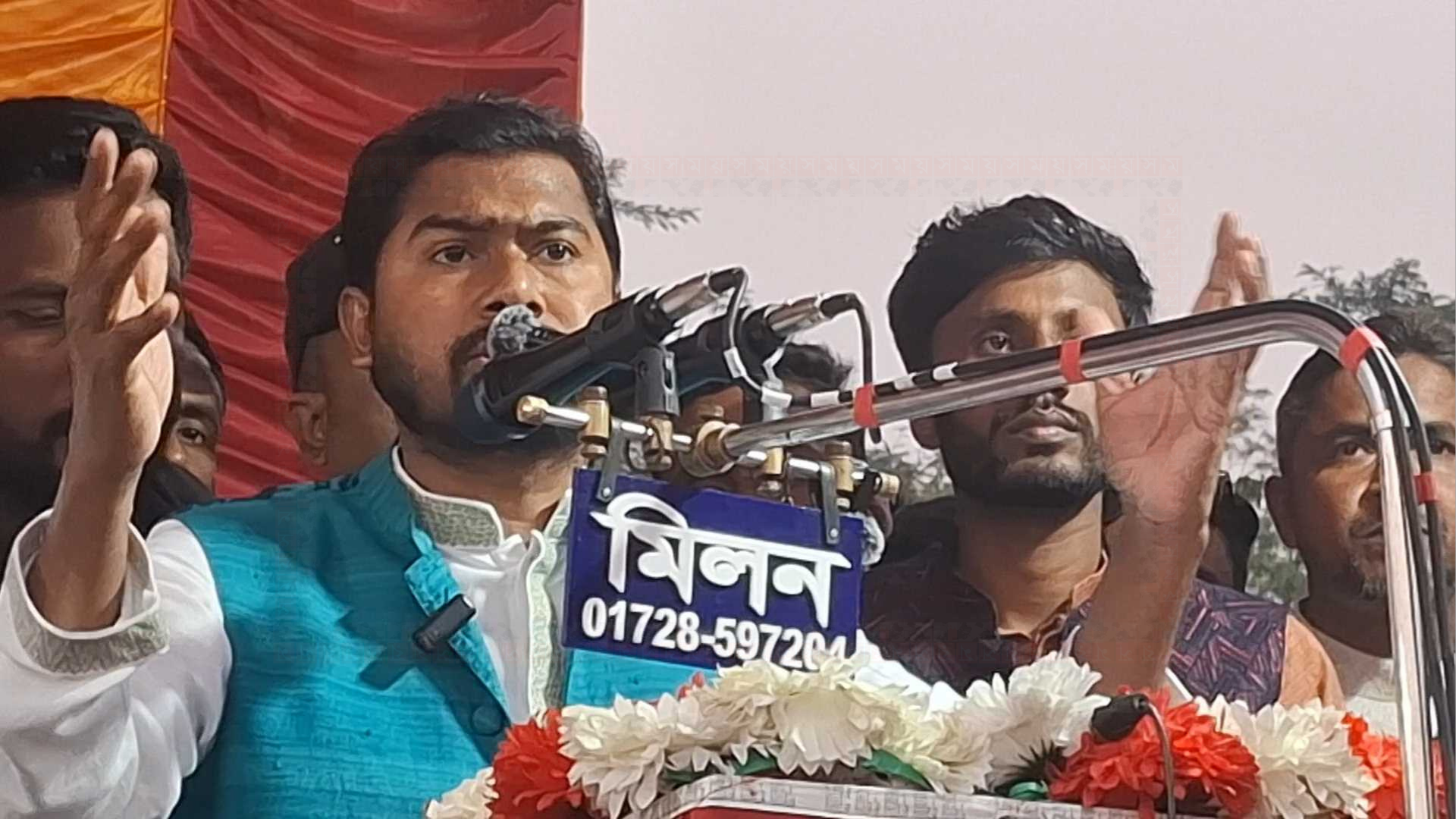 আ.লীগ-জামায়াত নয়, হুমকি দিচ্ছে বিএনপি থেকে বহিষ্কৃতরা: নুর