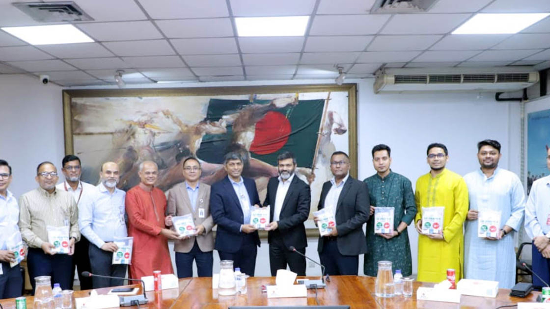 হজযাত্রীদের জন্য বিমান ও এসিআই-এর বিশেষ ‘হজ কেয়ার প্যাক’