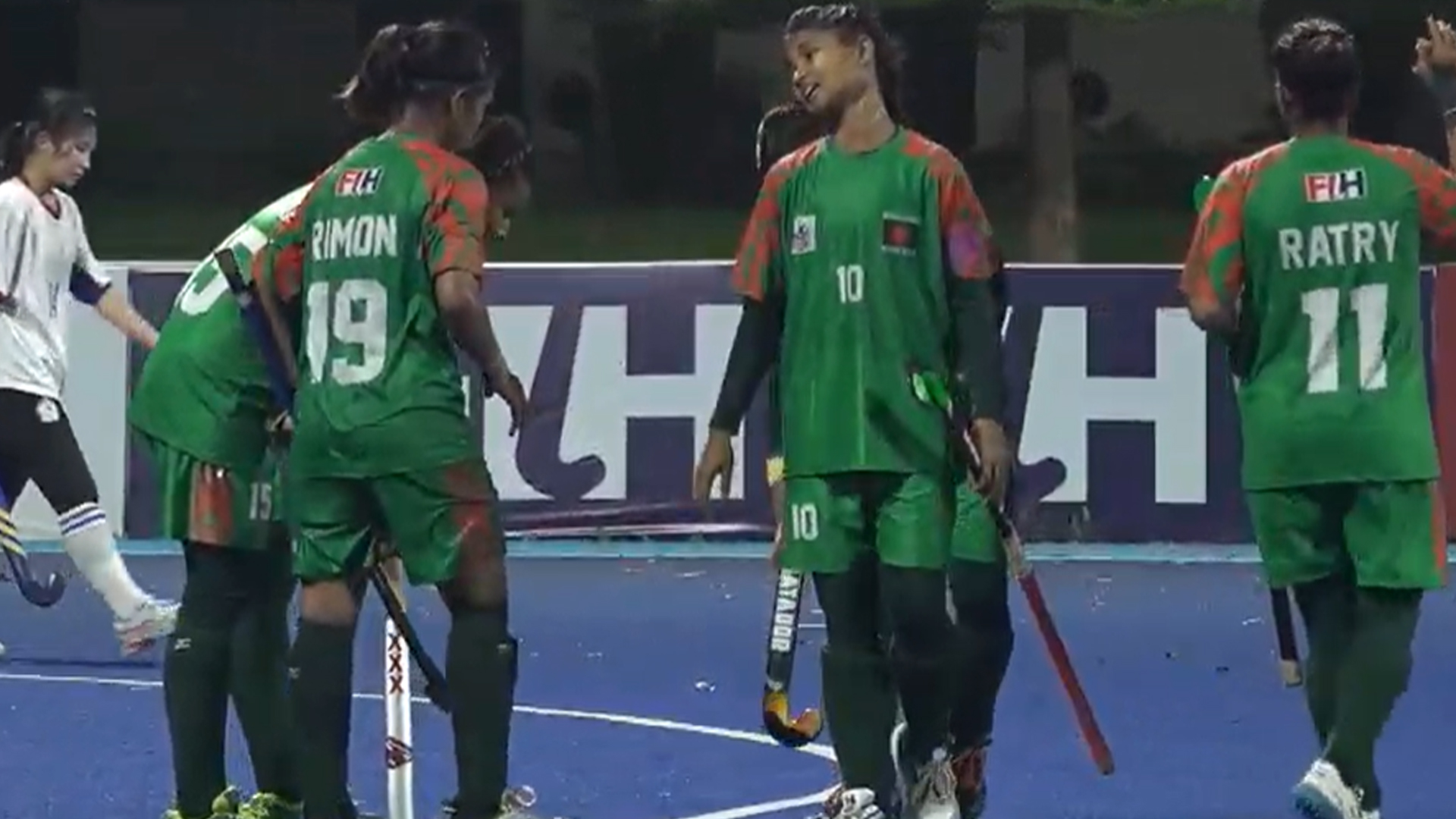 ফাইনালে চাইনিজ তাইপের কাছে হারলো বাংলাদেশ