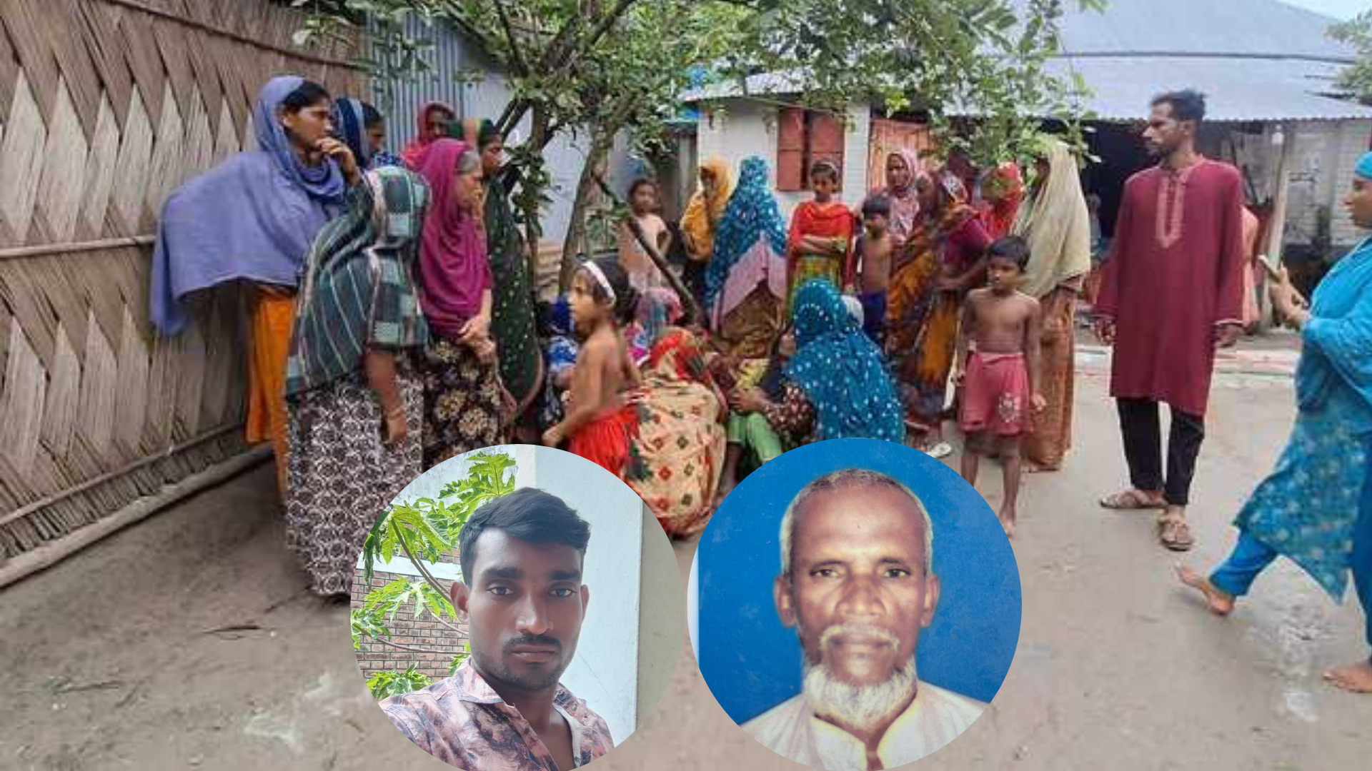 নড়াইলে জমি নিয়ে বিরোধের জেরে বাবা-ছেলে নিহত, আটক ১