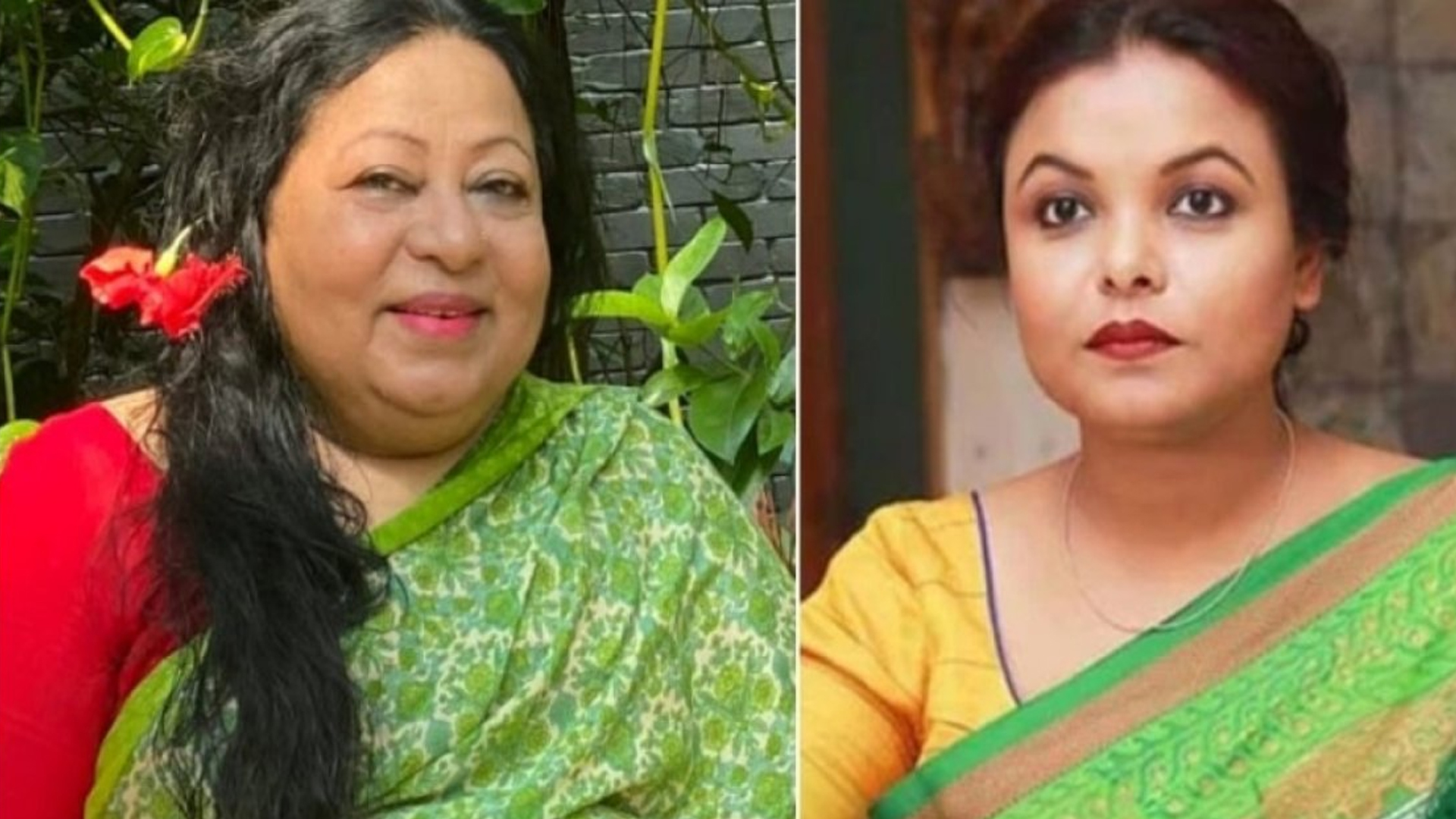 মা হারালেন অভিনেত্রী মেহের আফরোজ শাওন