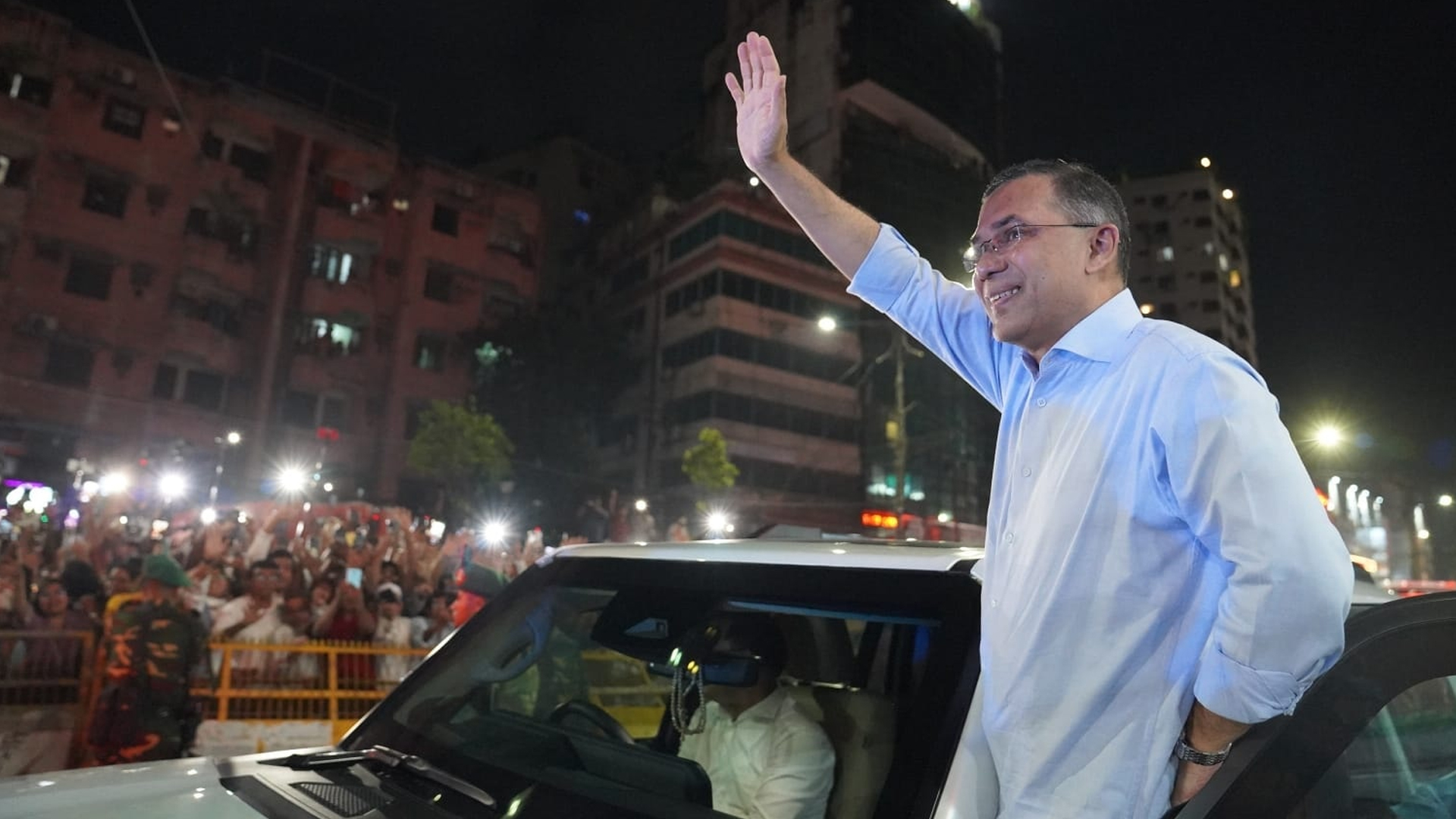 দেশের মানুষের সমস্যার কারণ হওয়া যাবে না: তারেক রহমান