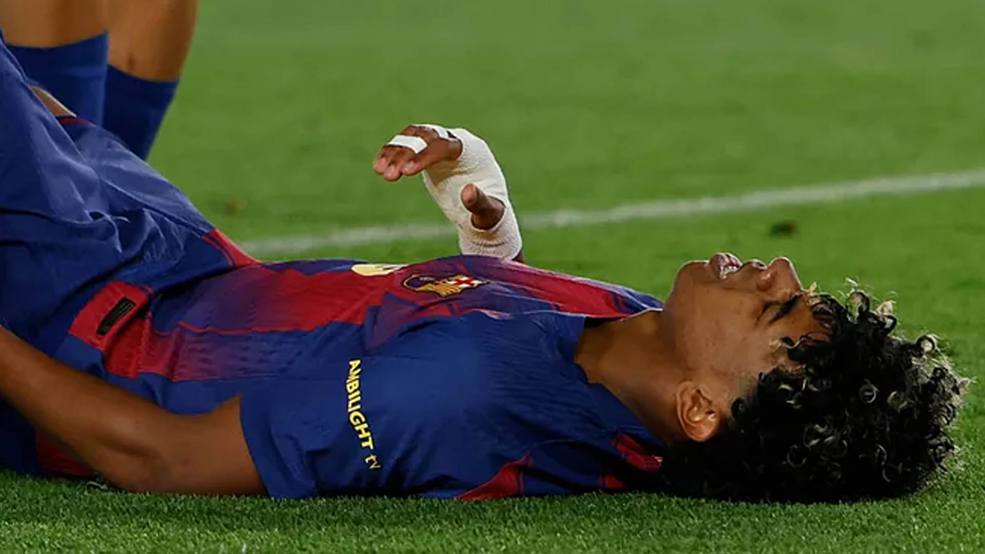 পেনাল্টি নিতে গিয়ে বিশ্বকাপ খেলাই শঙ্কায় ফেললেন ইয়ামাল, তোপ দাগলেন সমালোচকরা