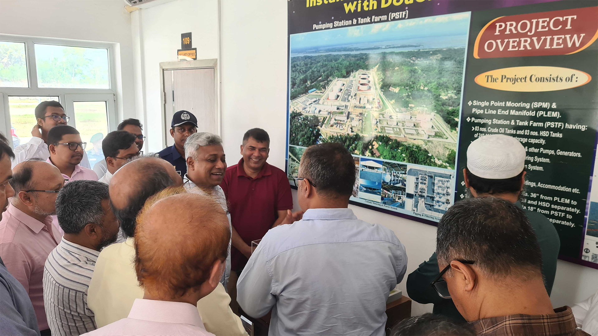 অচল এসপিএম প্রকল্প চালুর উদ্যোগ, ৪৮ ঘণ্টায় খালাস হবে ১ লাখ টন তেল