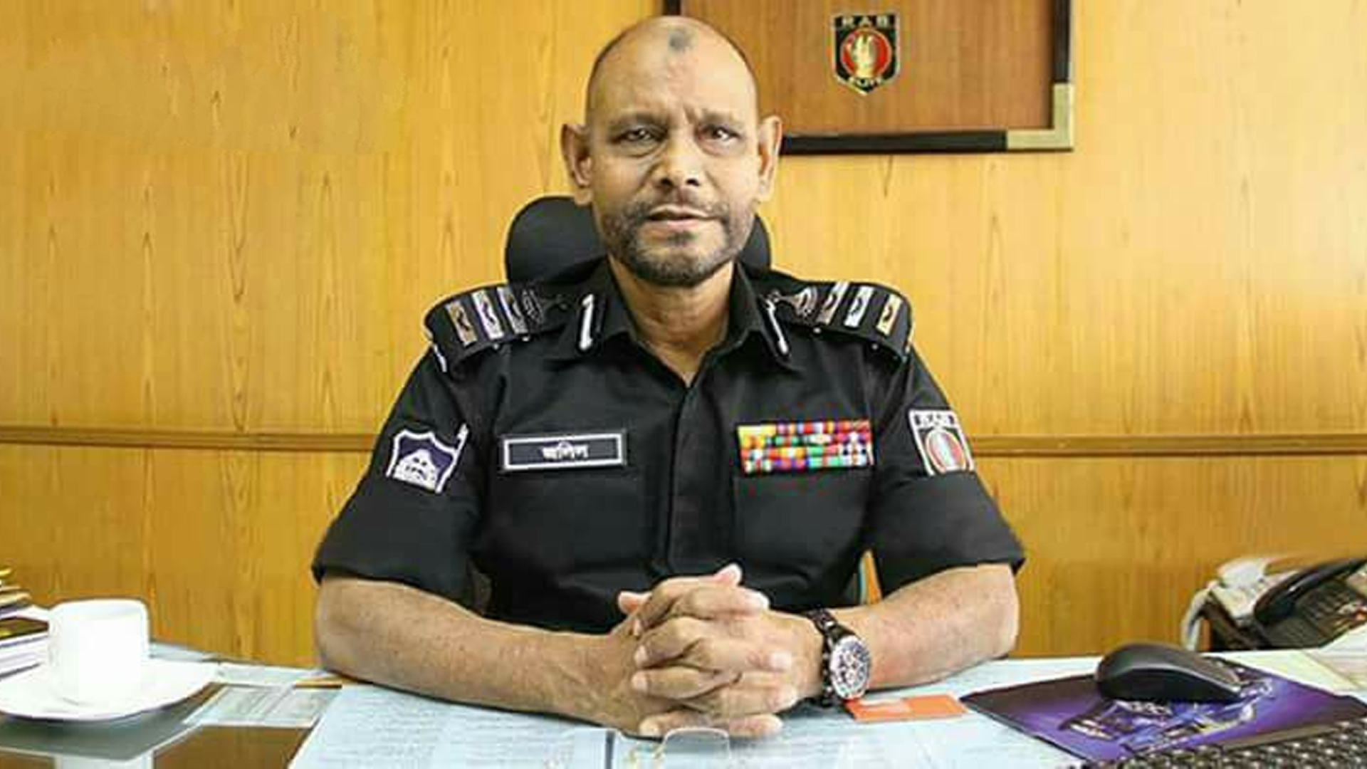 শাপলা চত্বর হত্যাকাণ্ড: সাবেক ডিআইজি জলিল মন্ডলকে কারাগারে পাঠানোর নির্দেশ