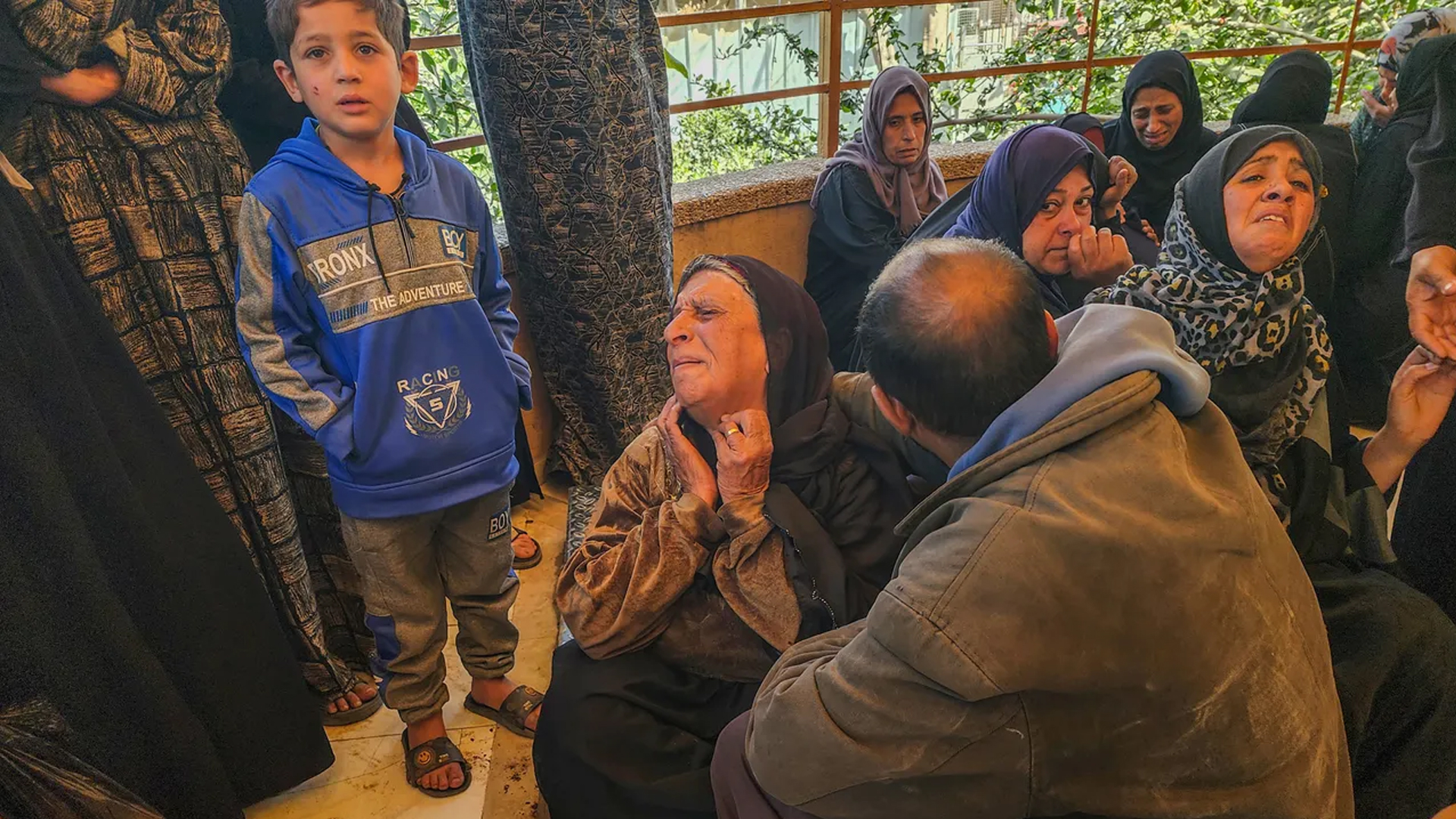 রমজানের প্রথম দিন গাজায় ইসরাইলি হামলায় ফিলিস্তিনি যুবক নিহত