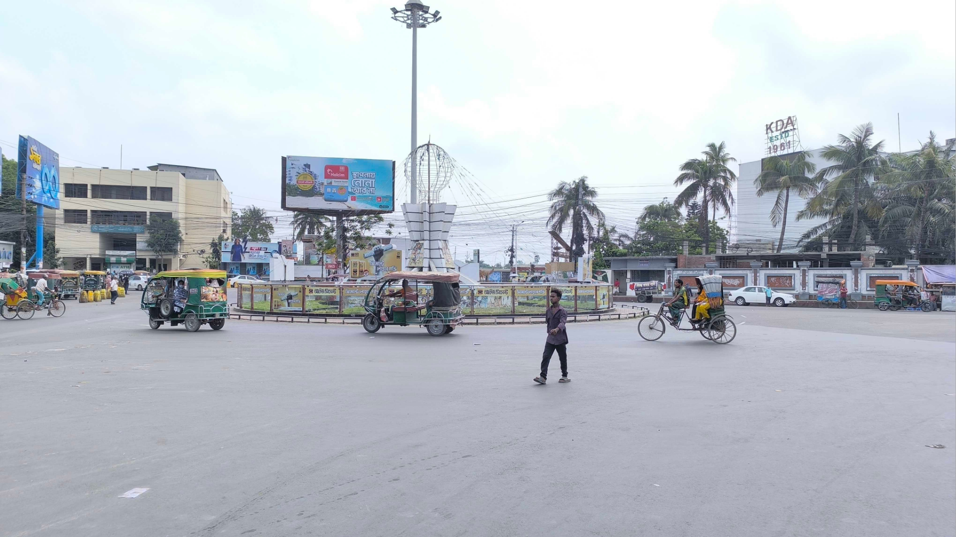 নয়াবাদ থেকে আজকের খুলনার ১৪৪ বছরের গৌরবময় ইতিহাস