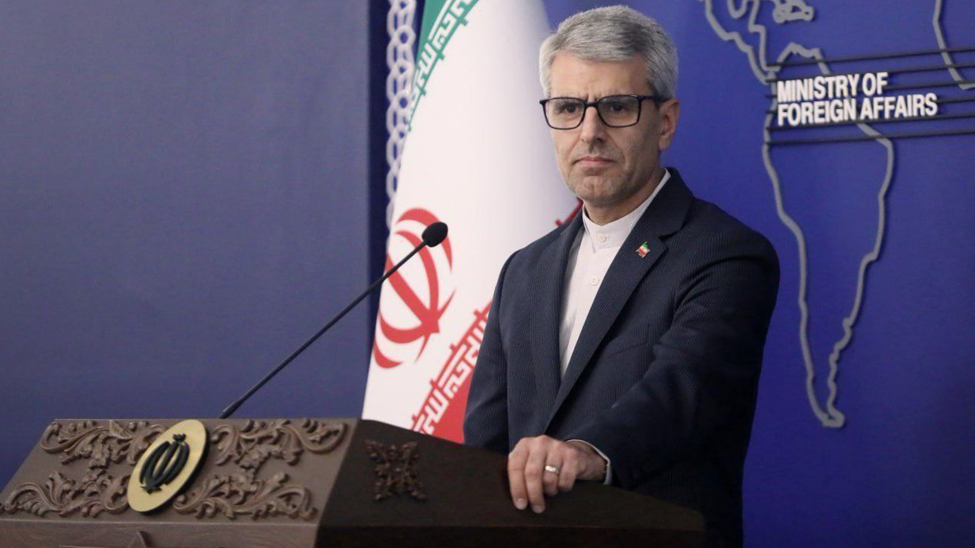 হরমুজ প্রণালী খোলা নিয়ে ইরানের নতুন বার্তা