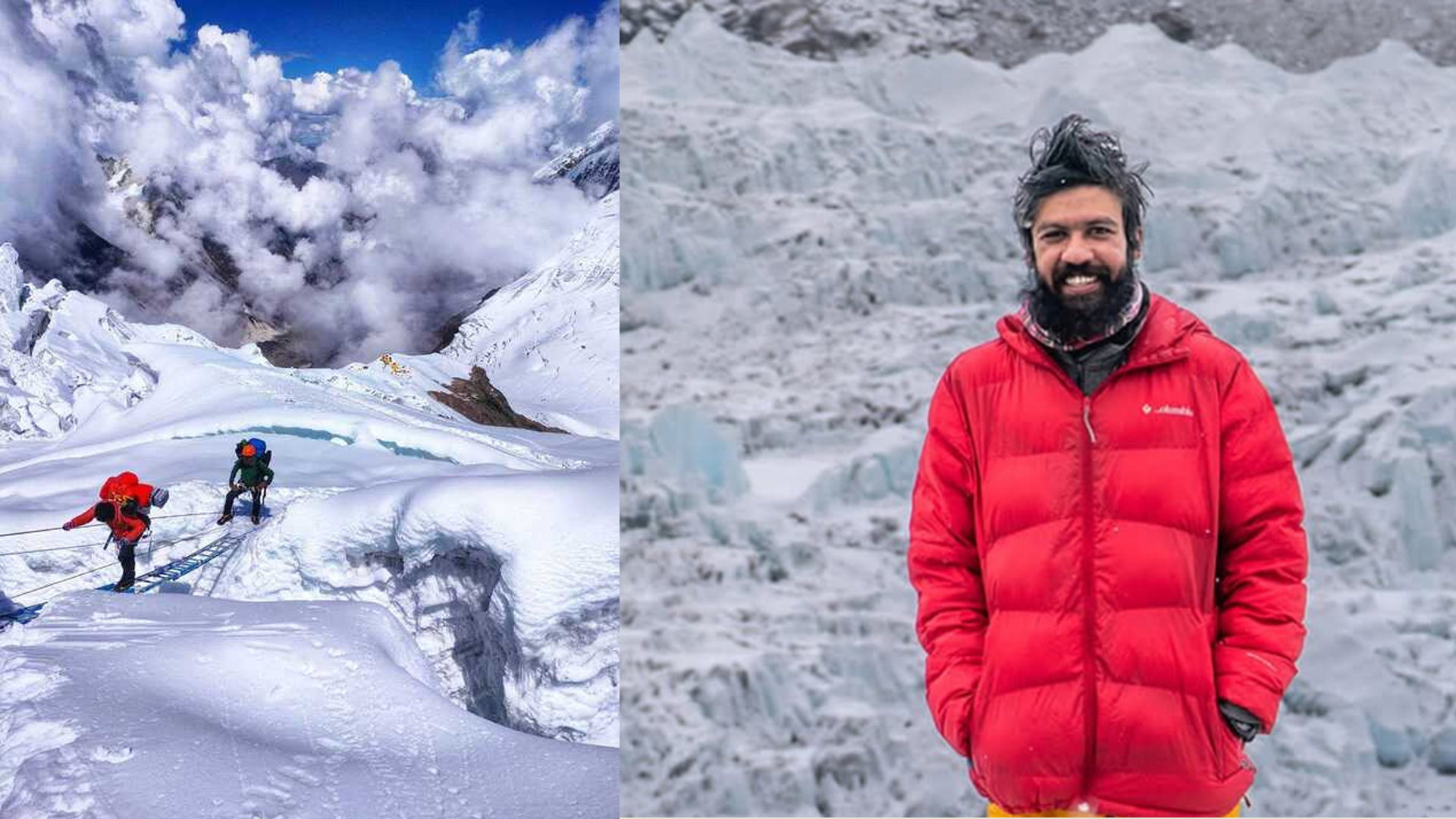 এবার পাকিস্তানের নাঙ্গা পর্বত ছুঁতে চান এভারেস্ট জয়ী বাবর