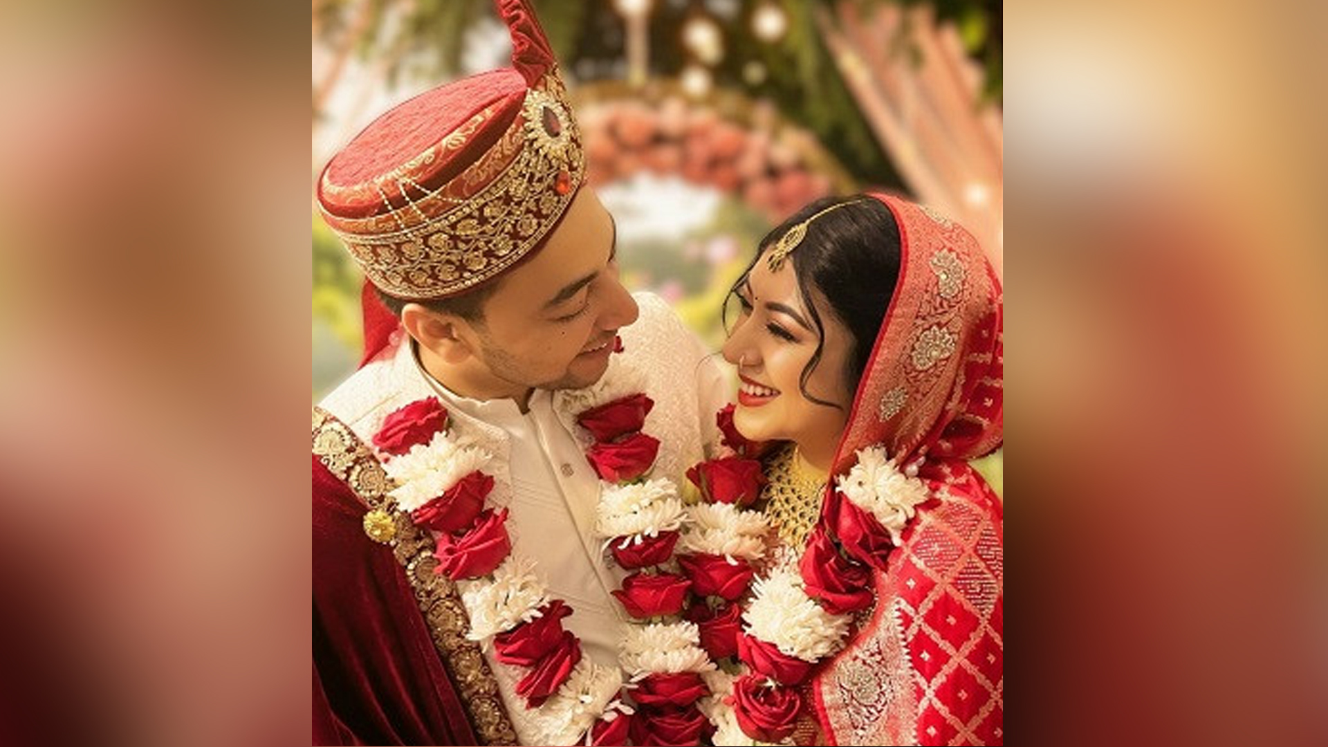 ঈদের দিন বিয়ের খবর জানালেন অভিনেত্রী নীলাঞ্জনা নীলা