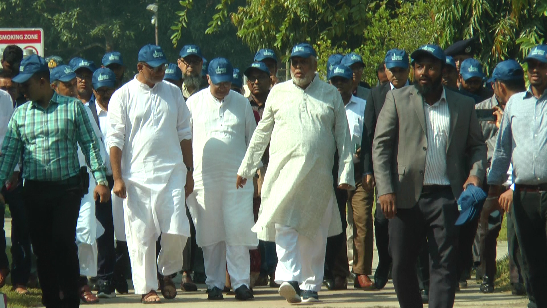 একযোগে ৩ উপদেষ্টার ভোলা সফর