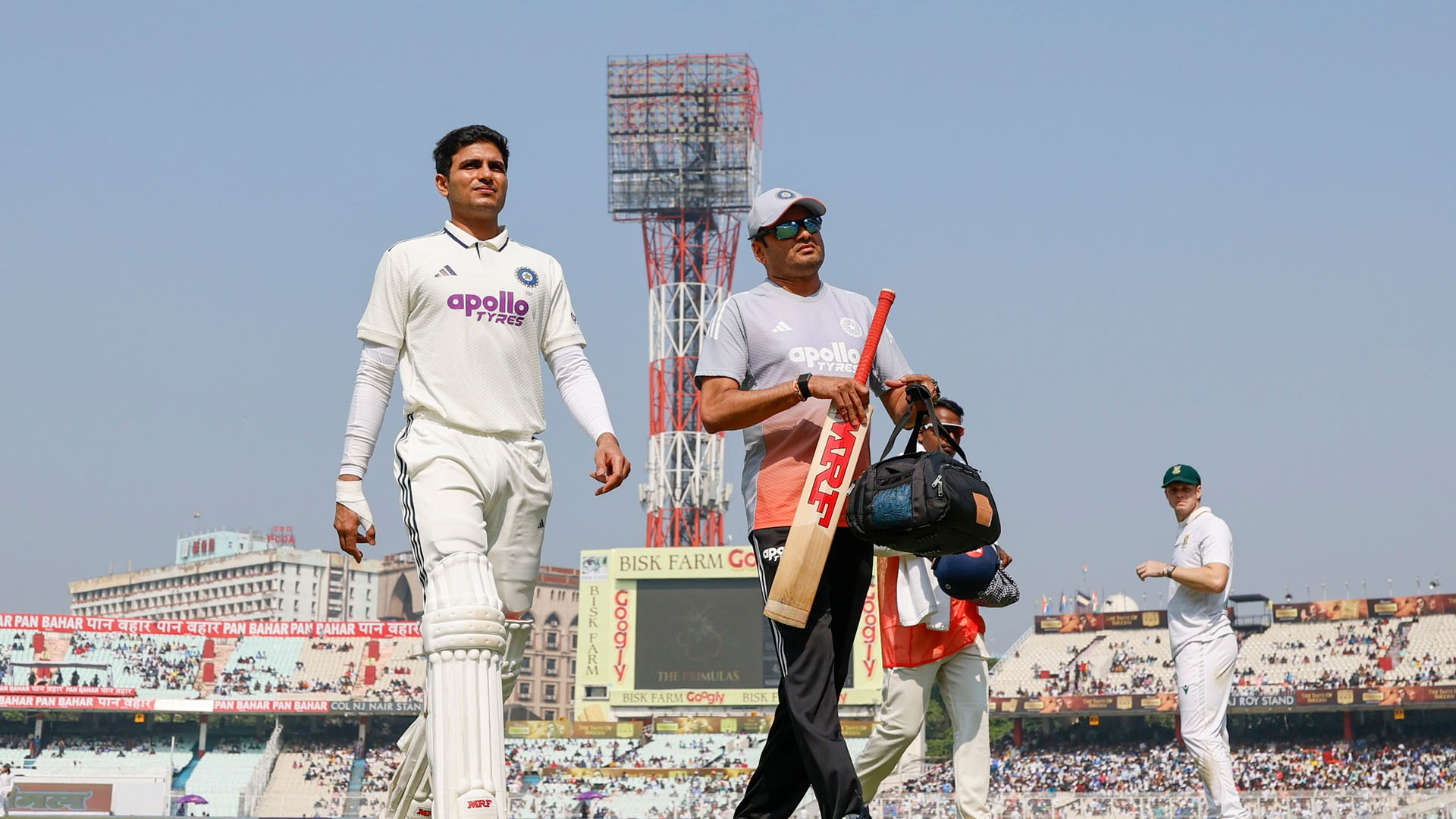 হাসপাতালে ভর্তি গিল