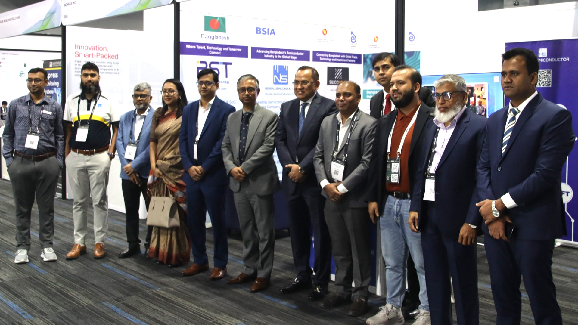 কুয়ালালামপুরে ‘সেমিকন সি ২০২৬’: বৈশ্বিক সেমিকন্ডাক্টর শিল্পে বাংলাদেশের নতুন যাত্রা