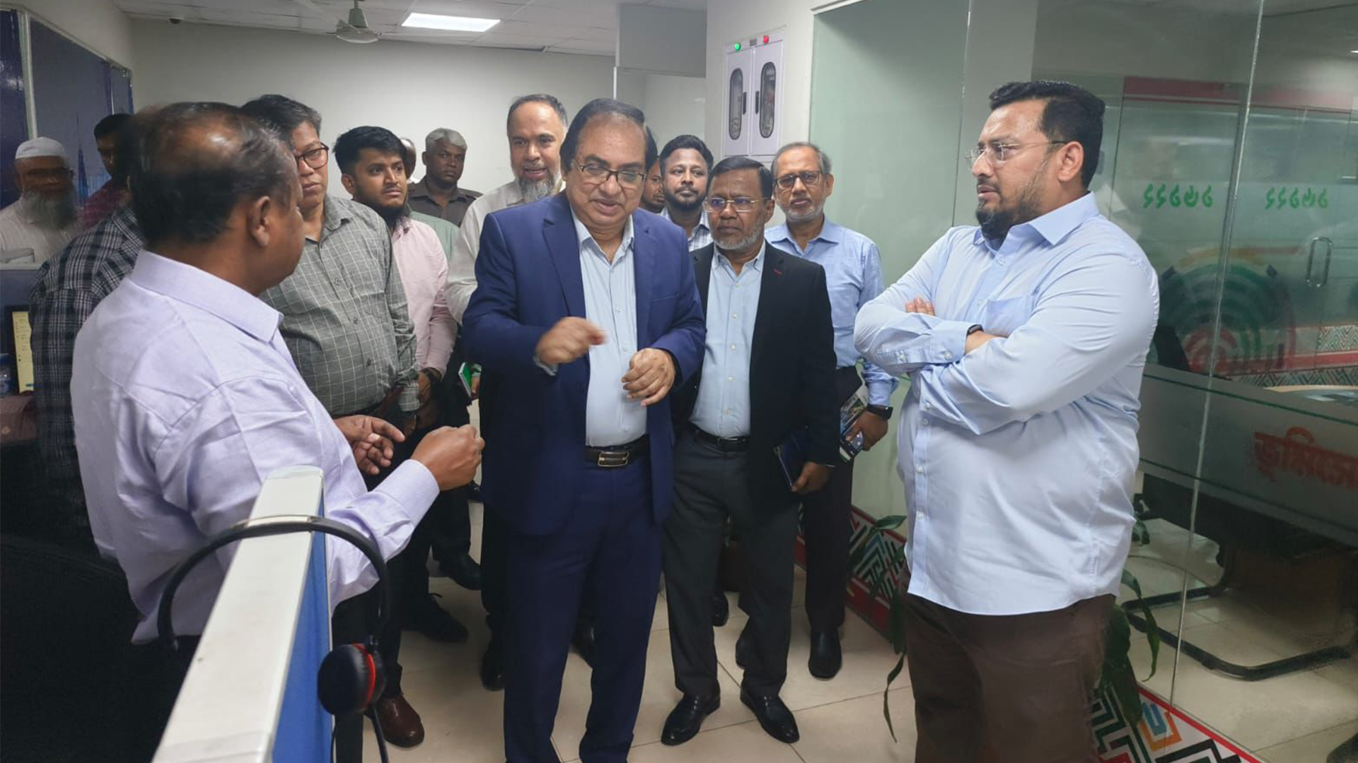 ভূমি সেবা নিশ্চিতে মাঠ পর্যায়ের কর্মকর্তাদের আরও তৎপর হতে হবে: ভূমি প্রতিমন্ত্রী