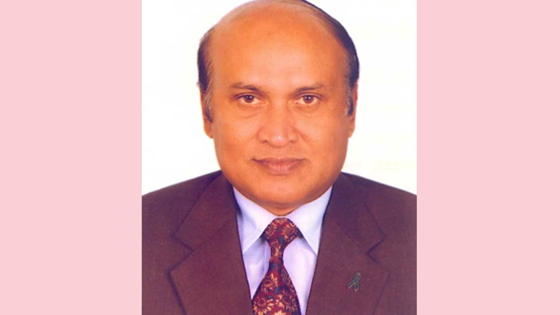 নতুন মন্ত্রিপরিষদ সচিব এম সিরাজ উদ্দিন মিয়া