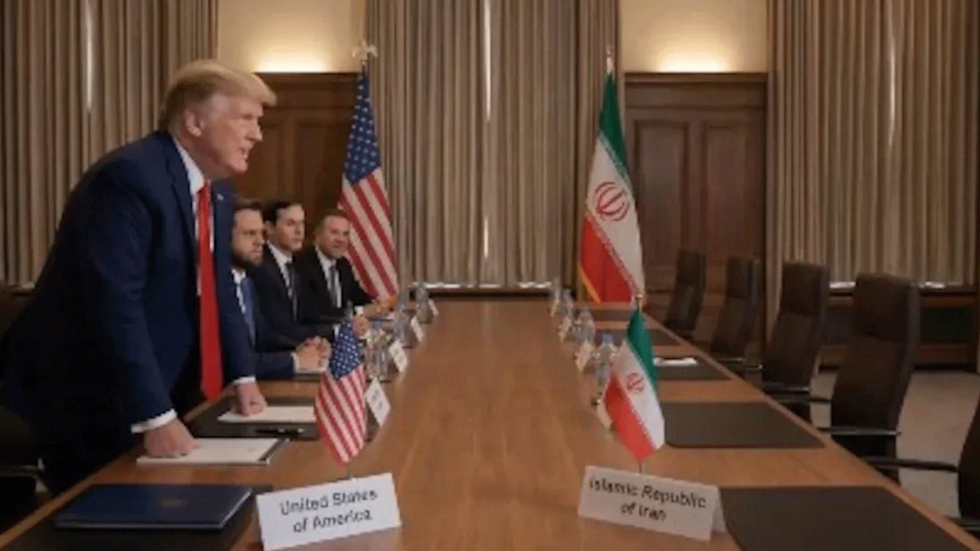 ‘শাট আপ’: এআই ভিডিওতে ট্রাম্পকে ইরানের চরম উপহাস!