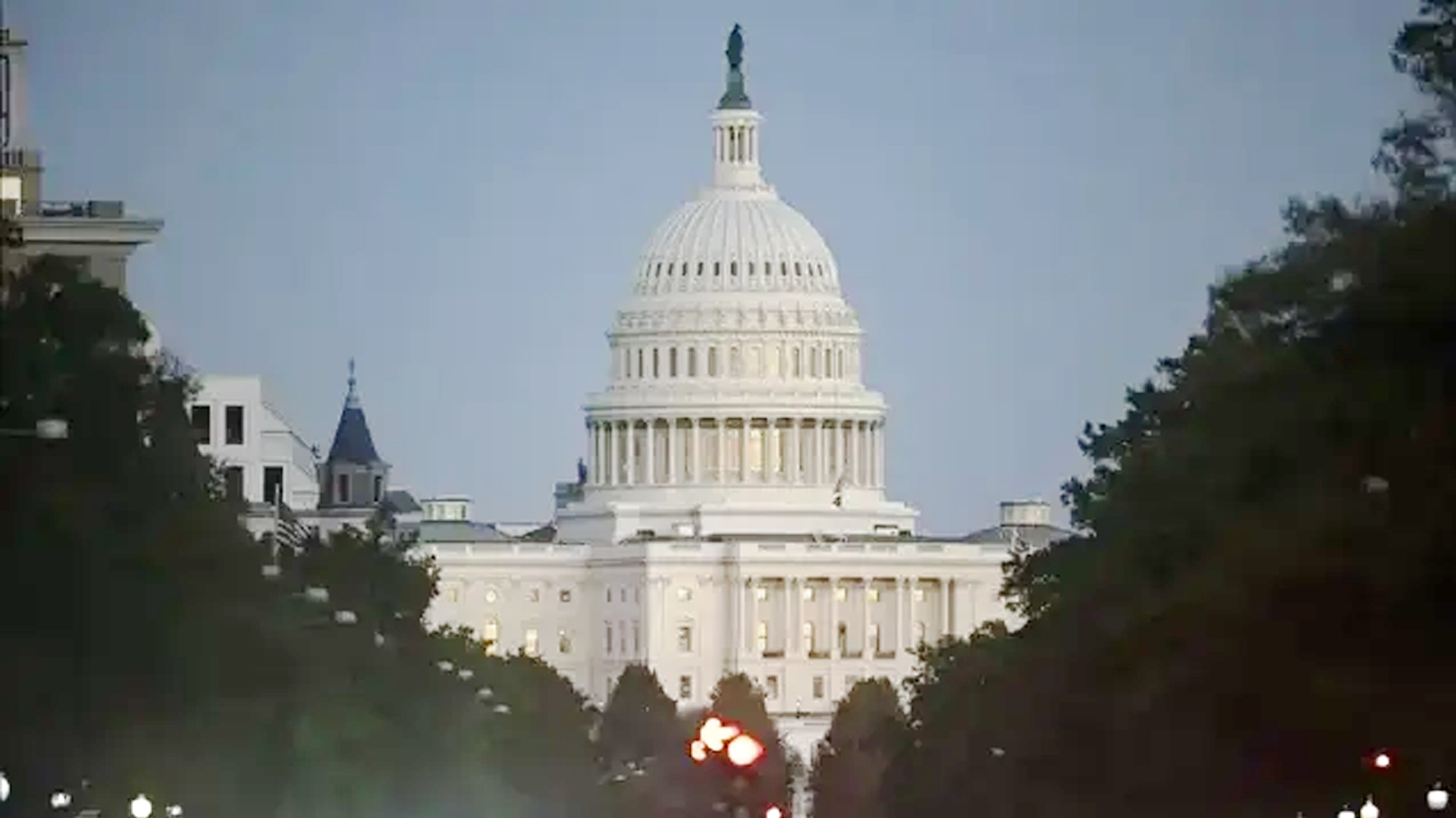 সরকারে শাটডাউন অবসানে মার্কিন কংগ্রেসে বিল পাস