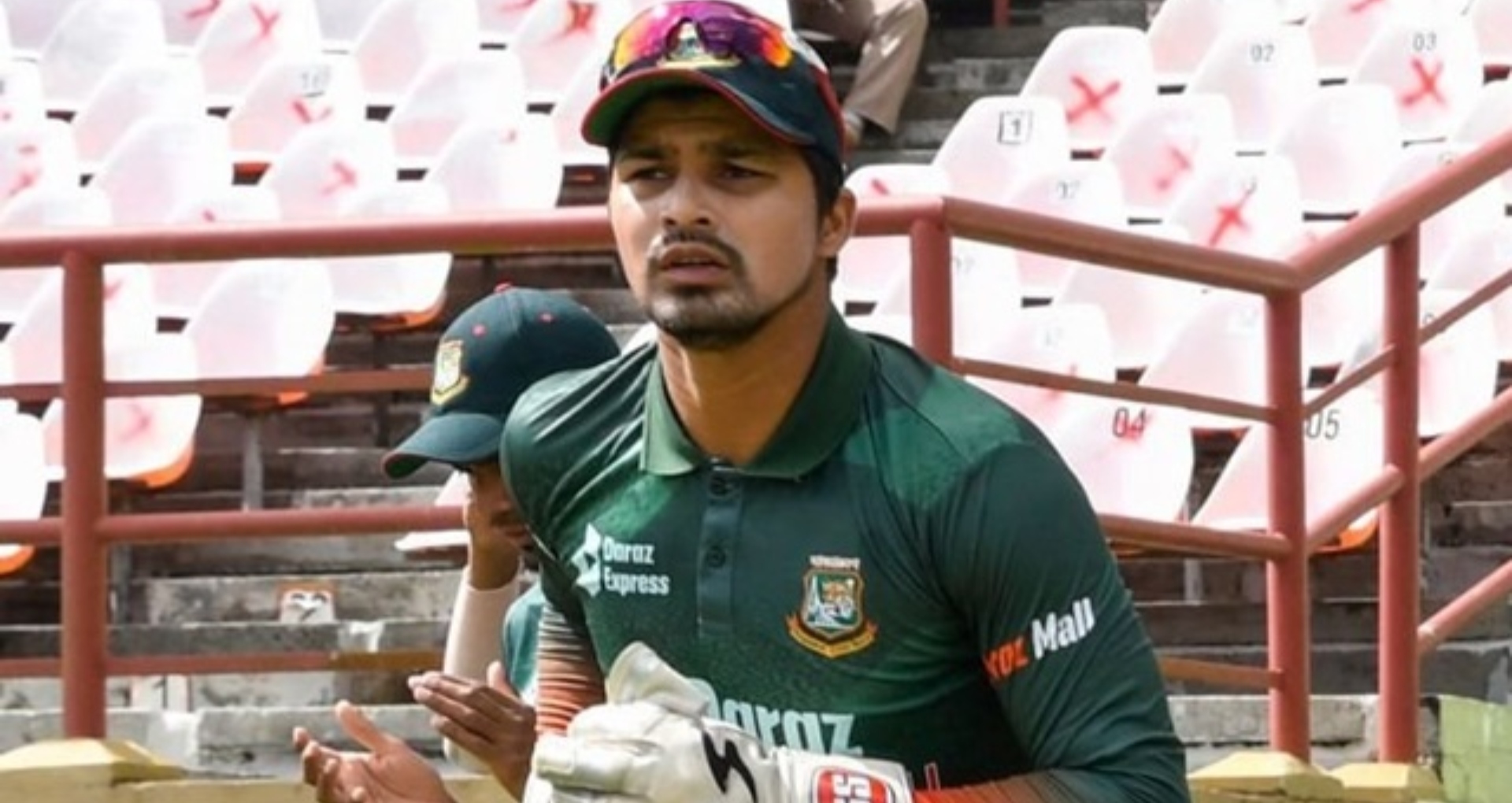 দল নির্বাচনের সমালোচনা নয়, ফর্ম ধরে রেখে ফিরতে চান সোহান
