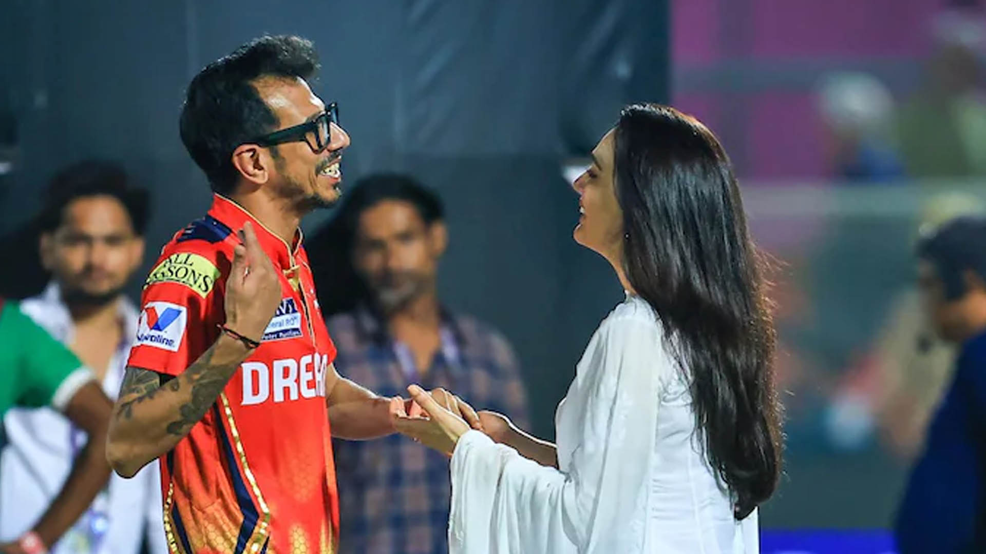 প্রীতি জিনতার কাছে ওপেনিংয়ে নামার আবদার চাহালের!