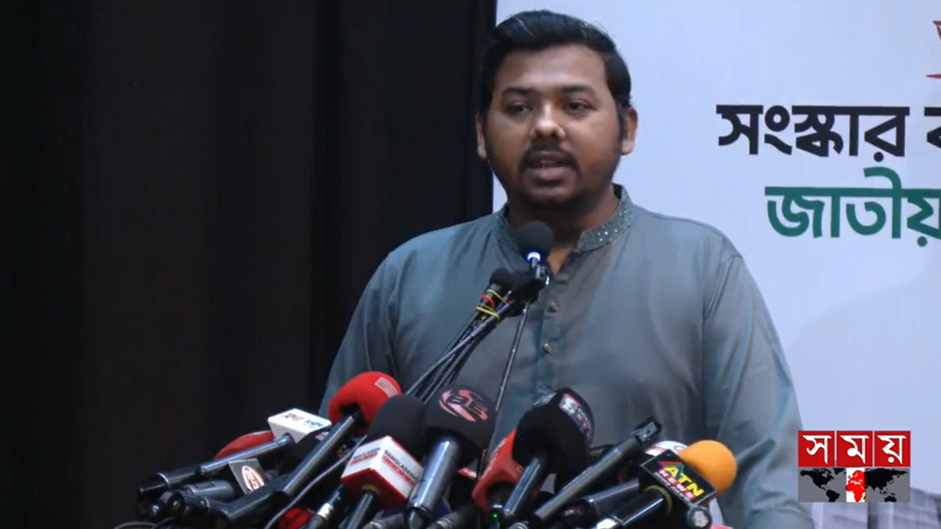 নির্বাচনী ইশতেহার বাস্তবায়ন করতে পারবে না বিএনপি: সারোয়ার তুষার