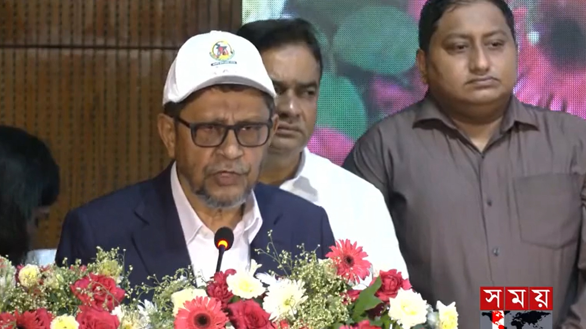 হাম পরিস্থিতি ধীরে ধীরে নিয়ন্ত্রণে আসছে: স্বাস্থ্যমন্ত্রী