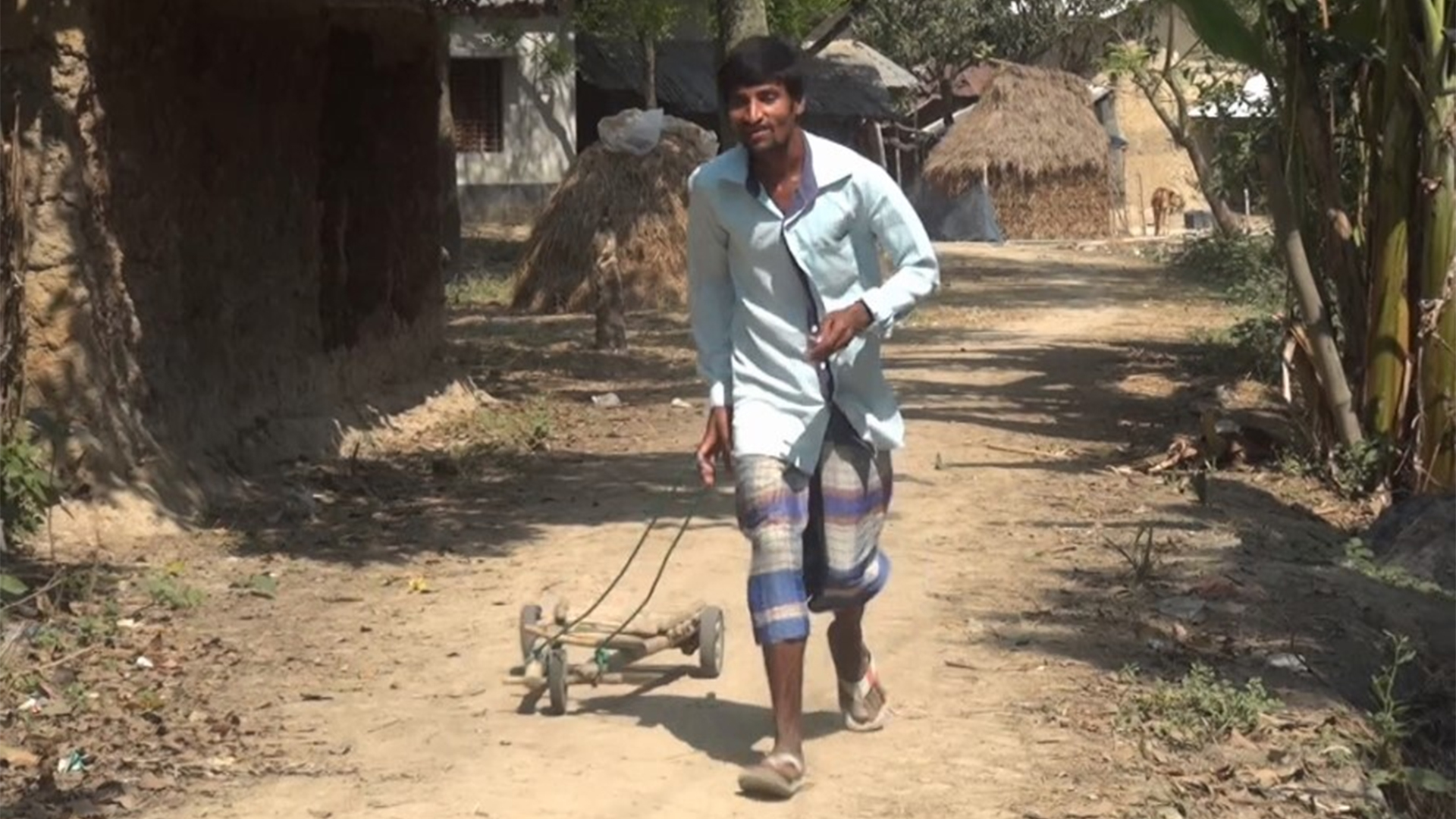 ৬ বছরে হাঁটতে শেখা, এরপর ২ যুগ ধরে অবিরাম দৌড়াচ্ছেন শাহিন