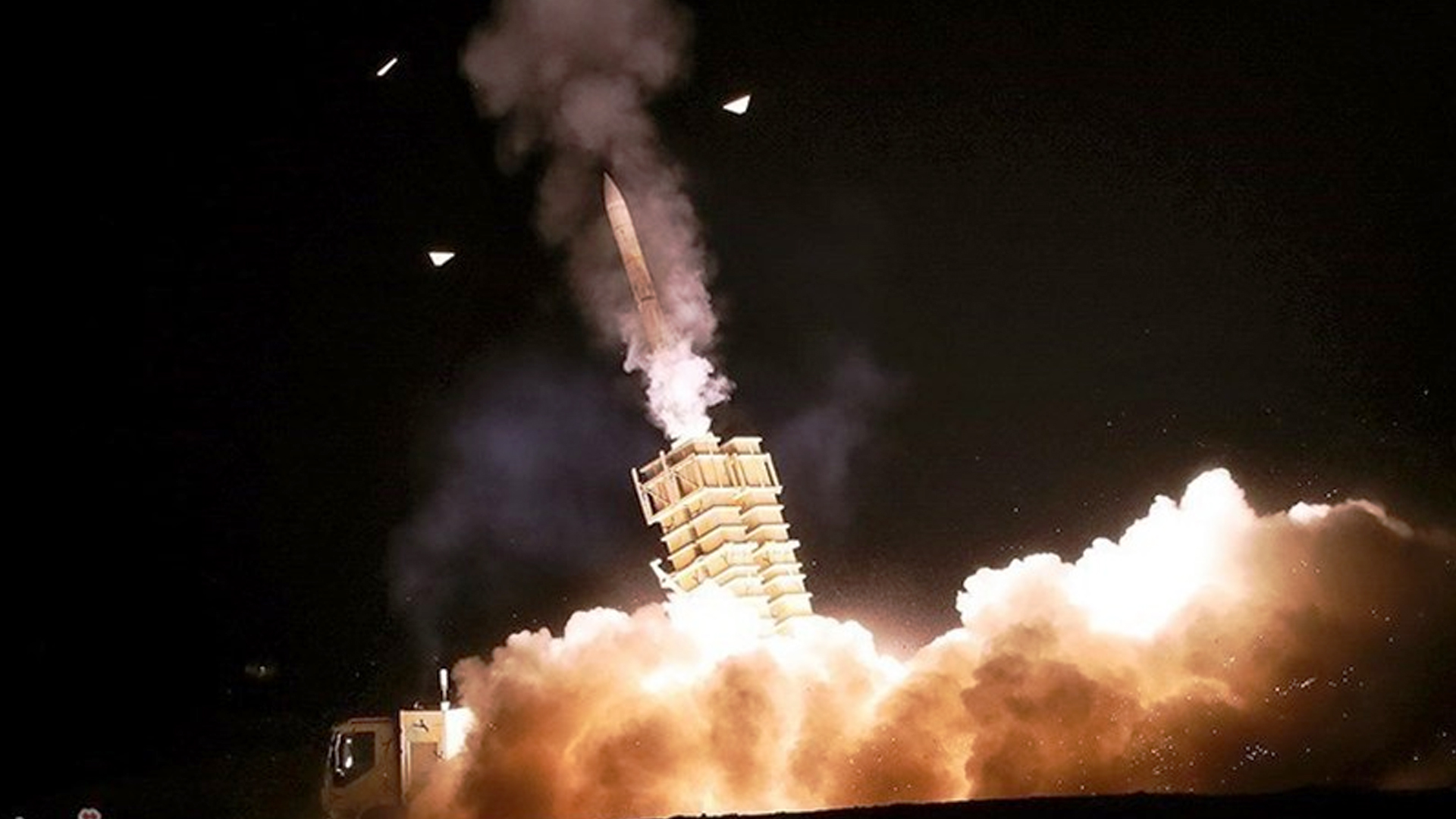 ট্রাম্পের ভাষণের পর ইসরাইলে আরও বেশি ক্ষেপণাস্ত্র হামলা ইরানের