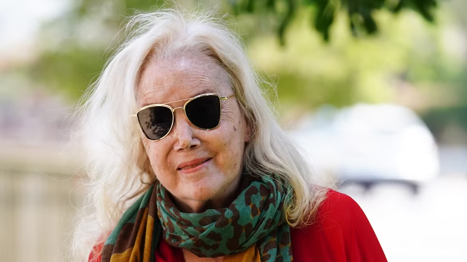 পড়ে গিয়ে আঘাত পেয়ে অভিনেত্রীর মৃত্যু