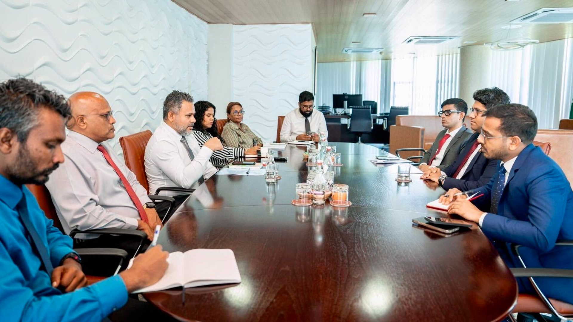 টুনা মাছ প্রক্রিয়াকরণে সহায়তা দেবে মালদ্বীপ