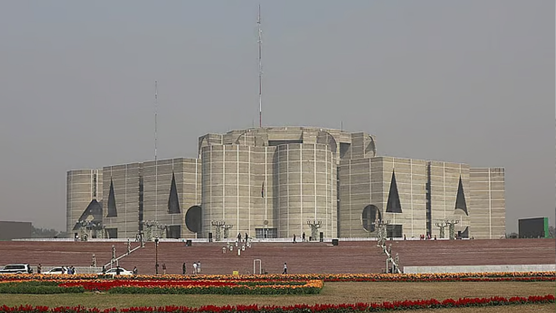 সরকার দলীয় সংসদীয় সভা অনুষ্ঠিত